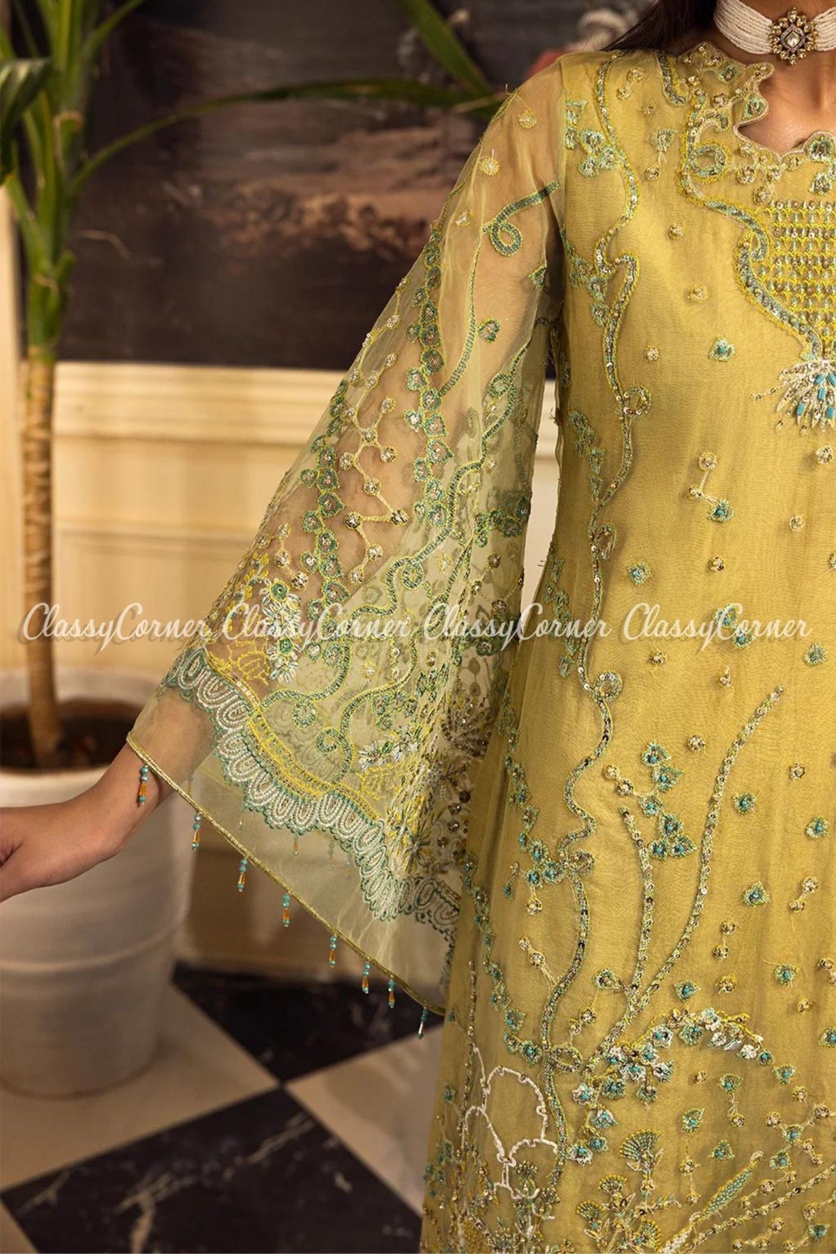 women&#39;s dress for pakistani wedding