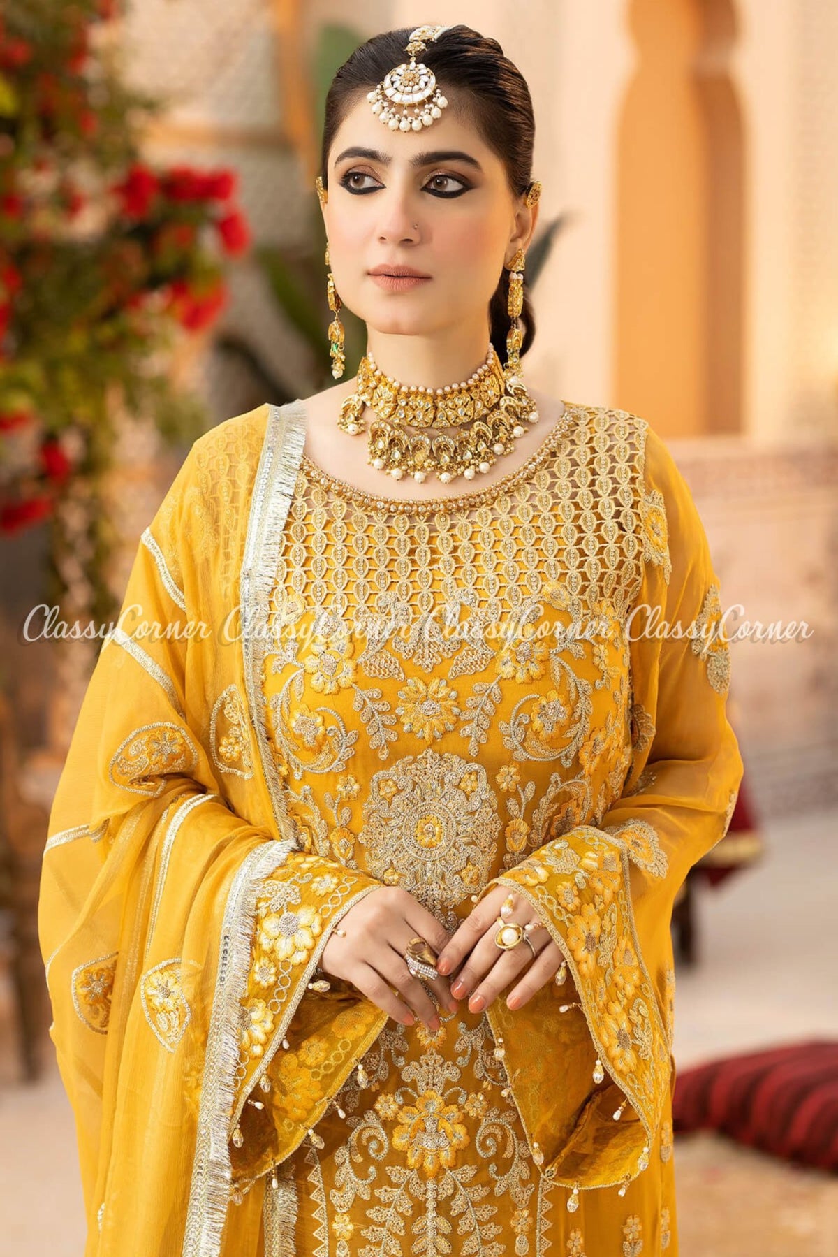 Pakistani wedding suits for women Sydney