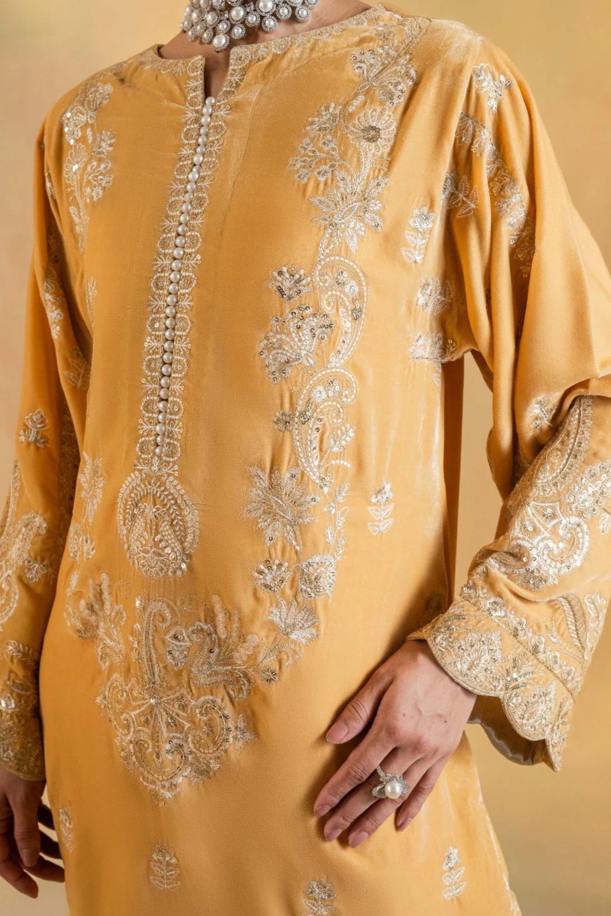 Pakistani Wedding Suits For Women