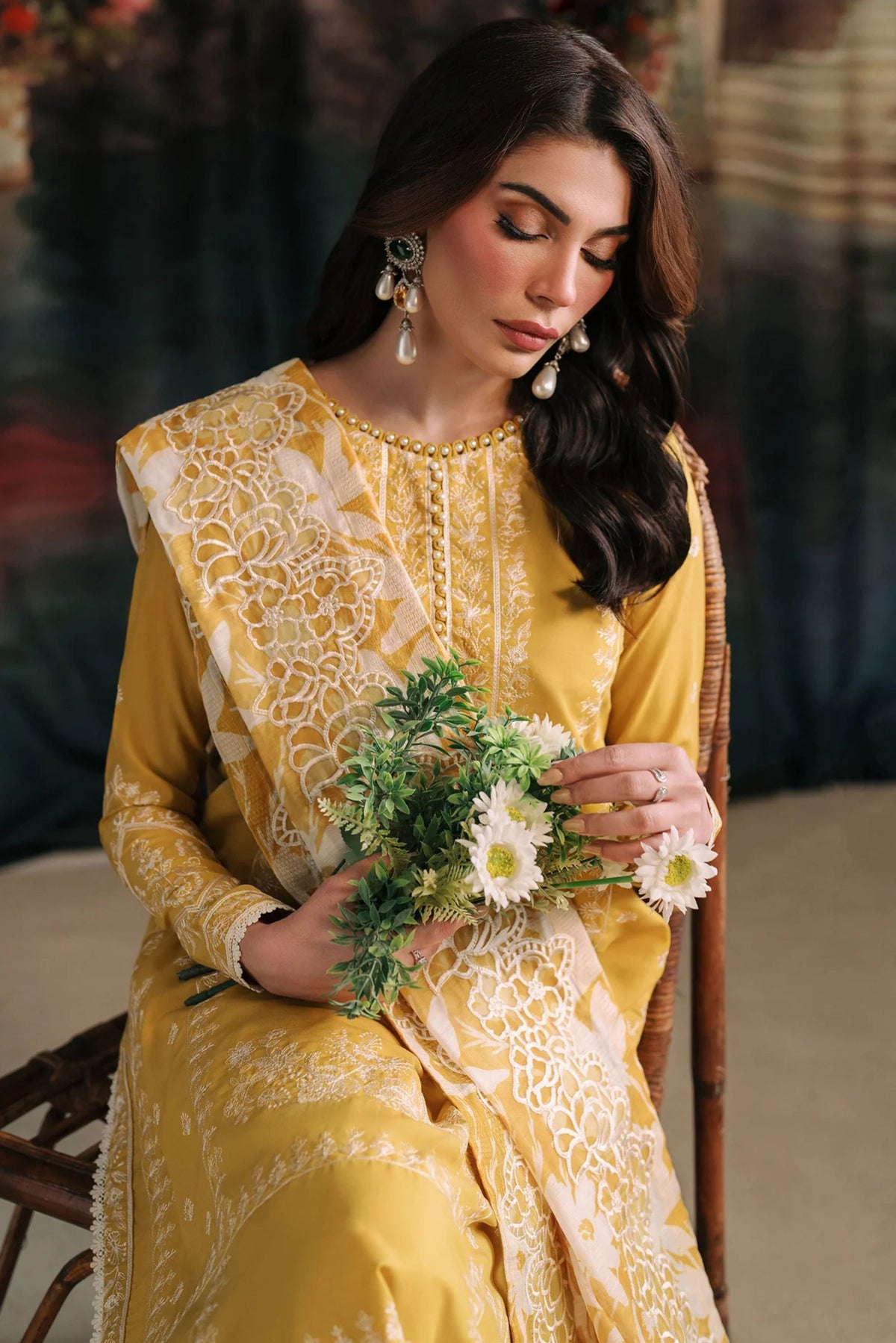 Guest Outfits To Attend Pakistani Wedding 