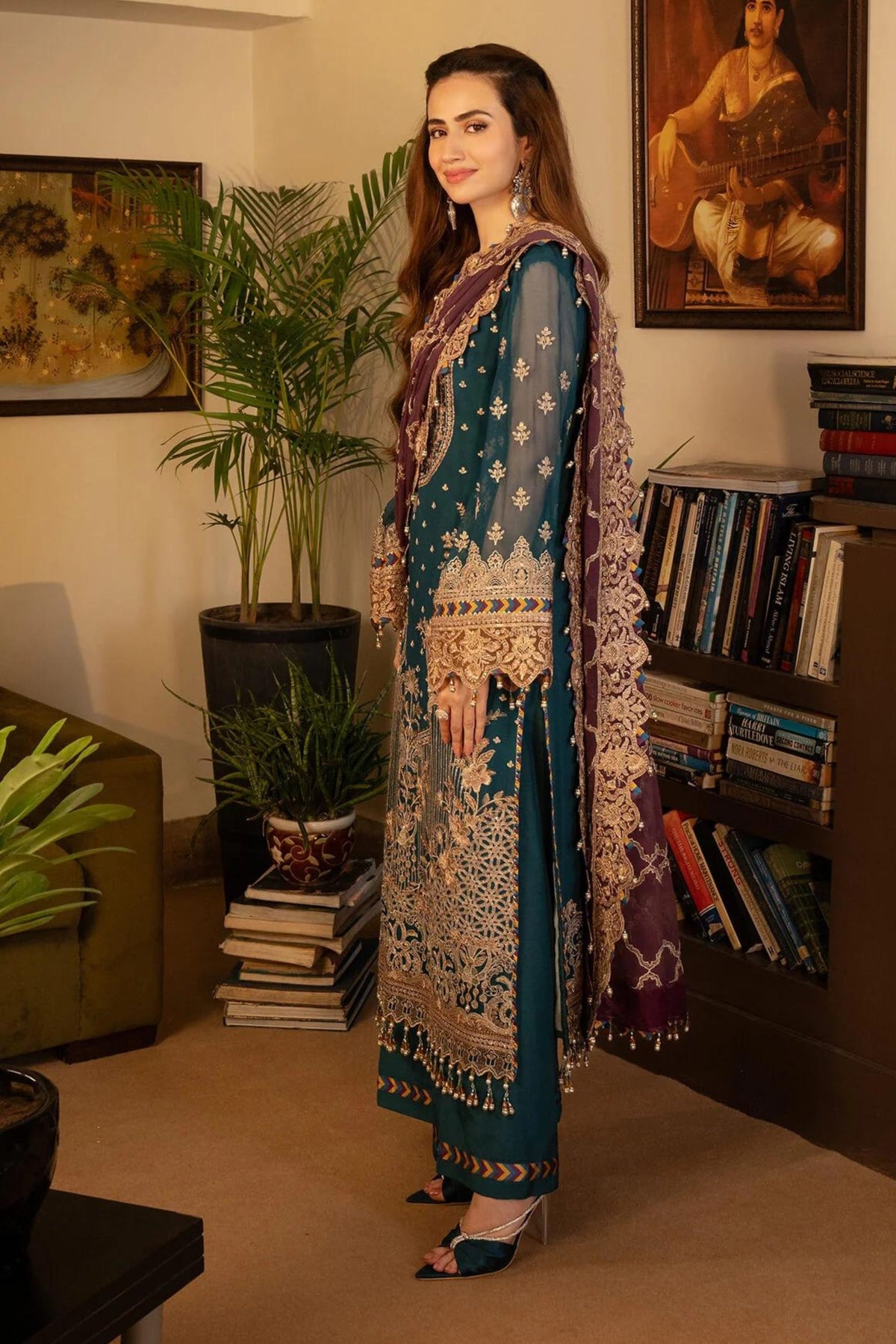 Pakistani Party Wear Suits for women in Sydney