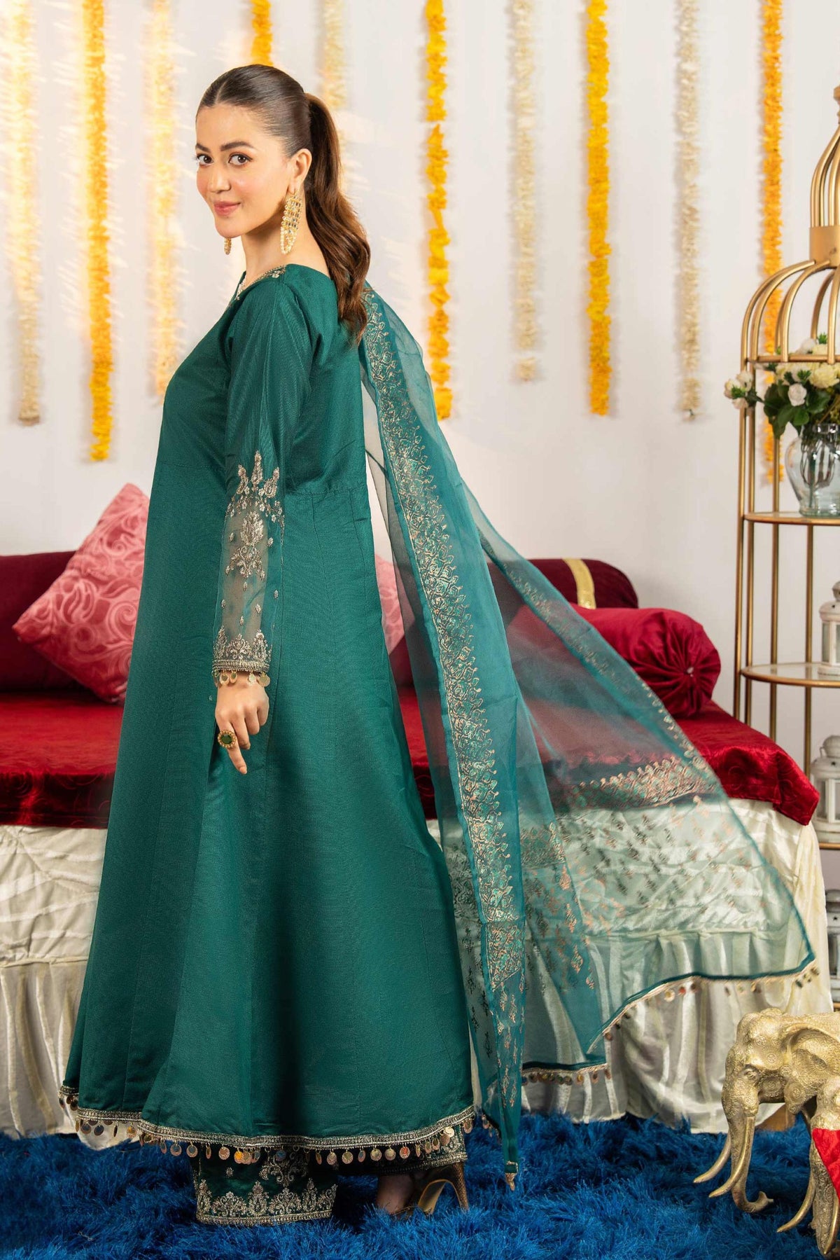 Pakistani Party wear For weddings