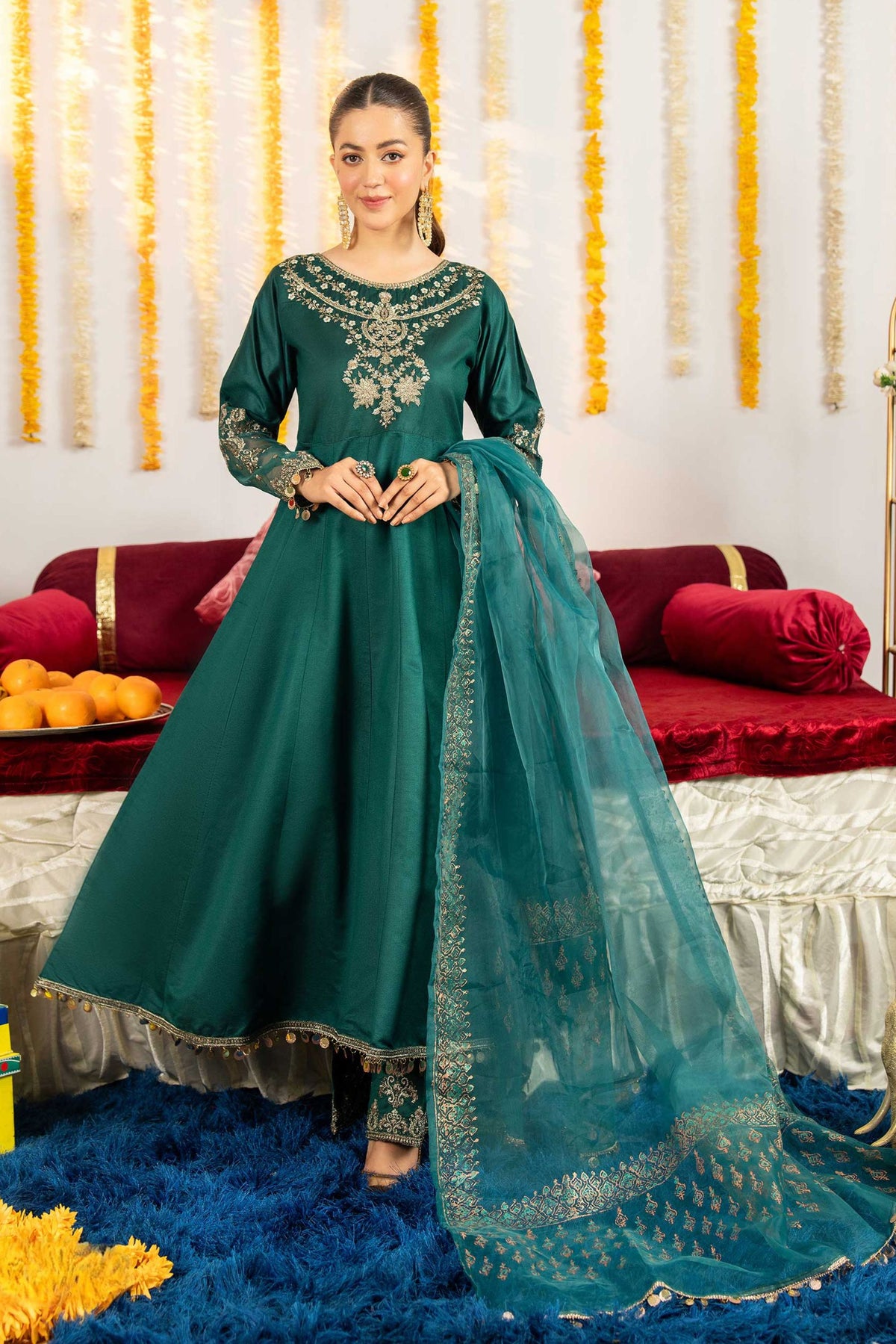 Pakistani Party wear For weddings