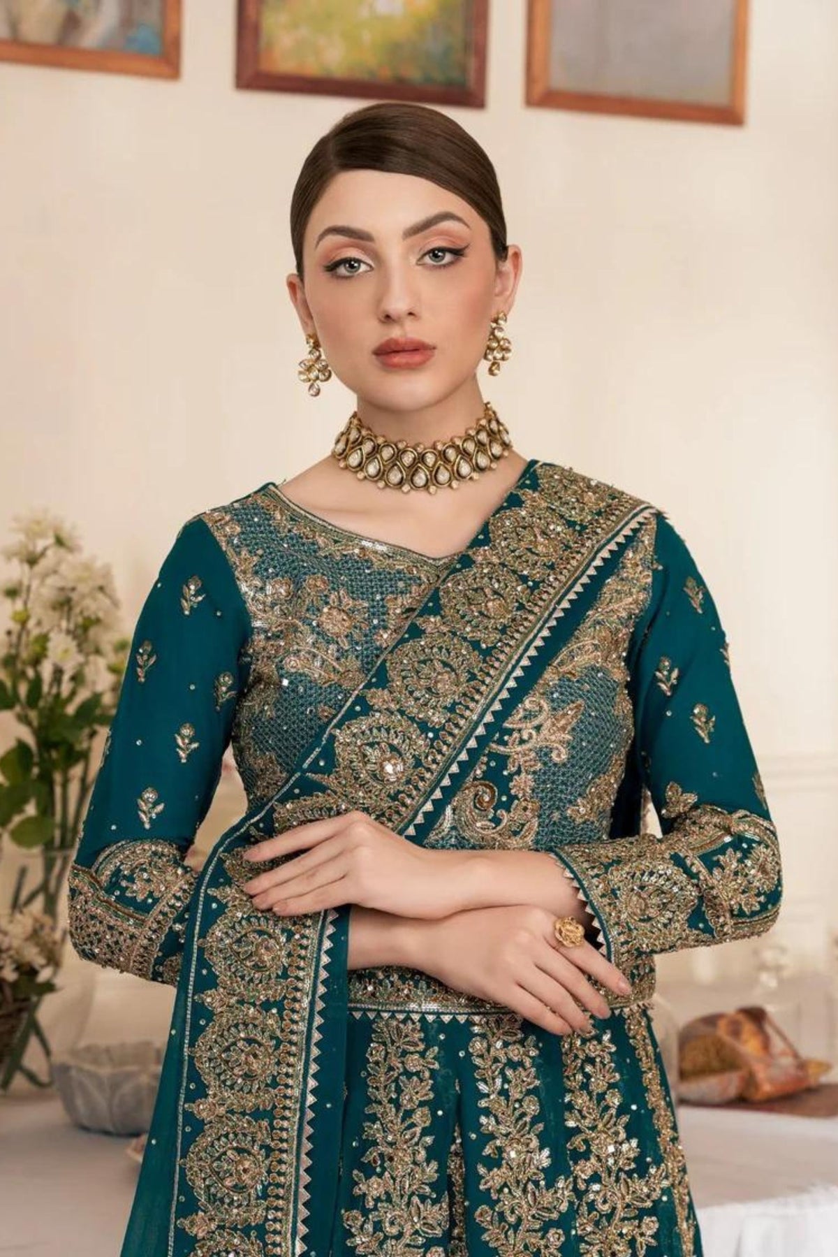 Pakistani Wedding Lehenga Melbourne