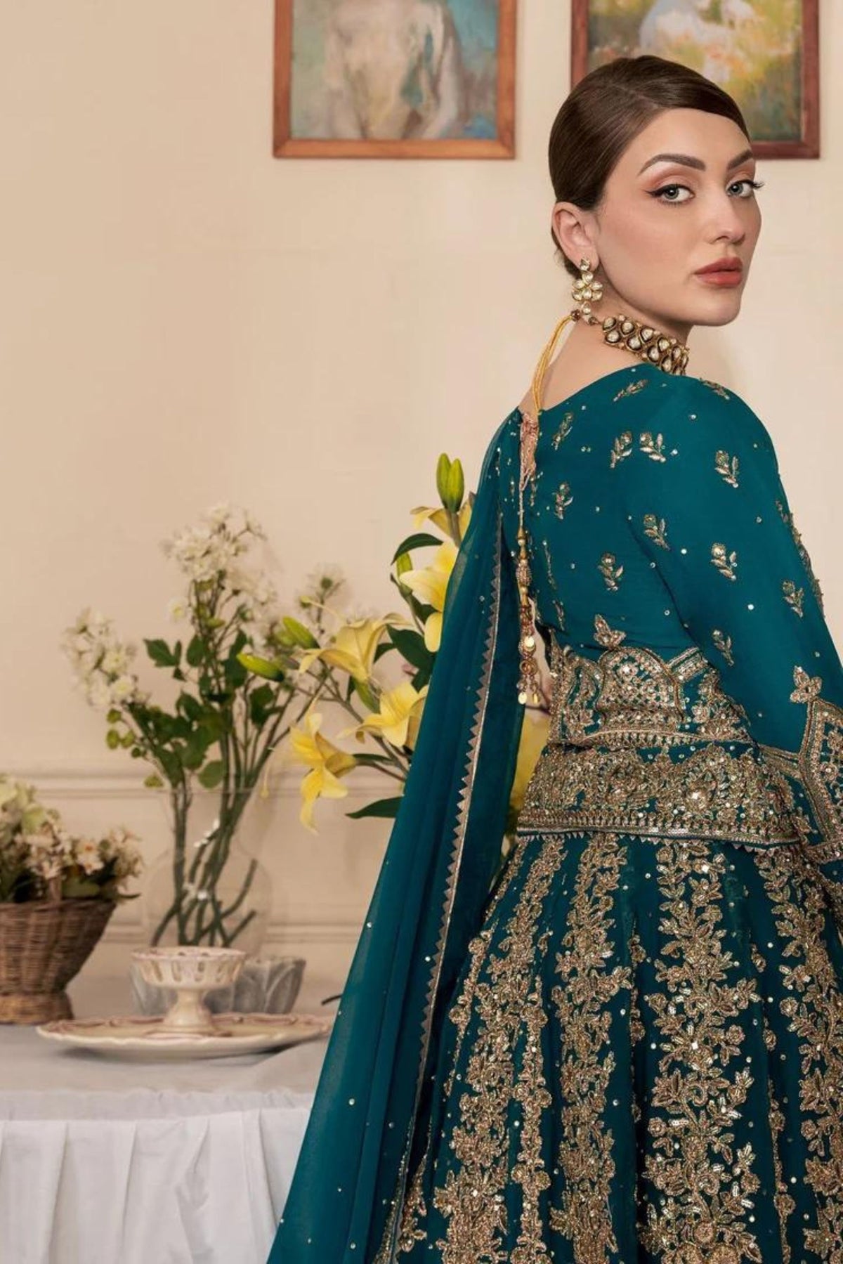 Pakistani Wedding Lehenga Melbourne