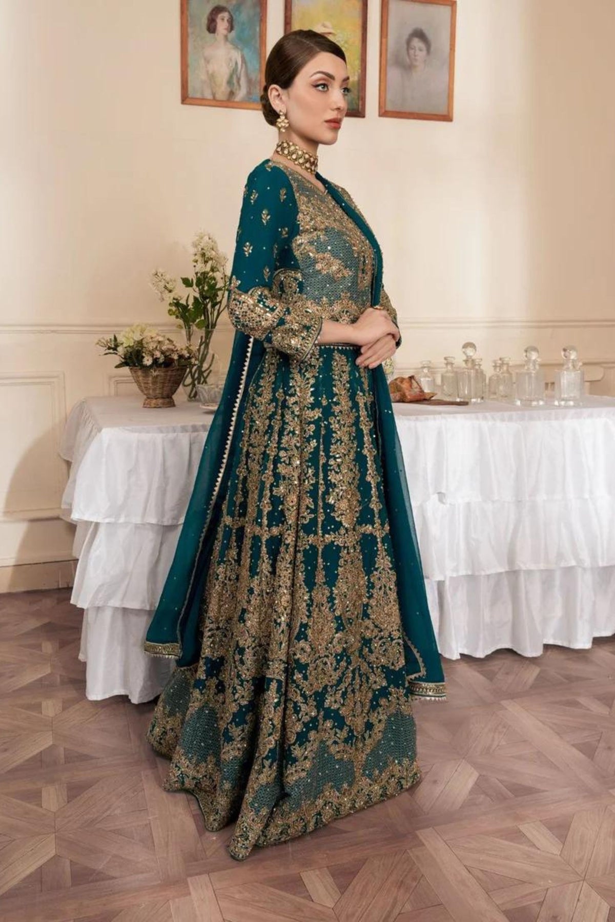 Pakistani Wedding Lehenga Melbourne