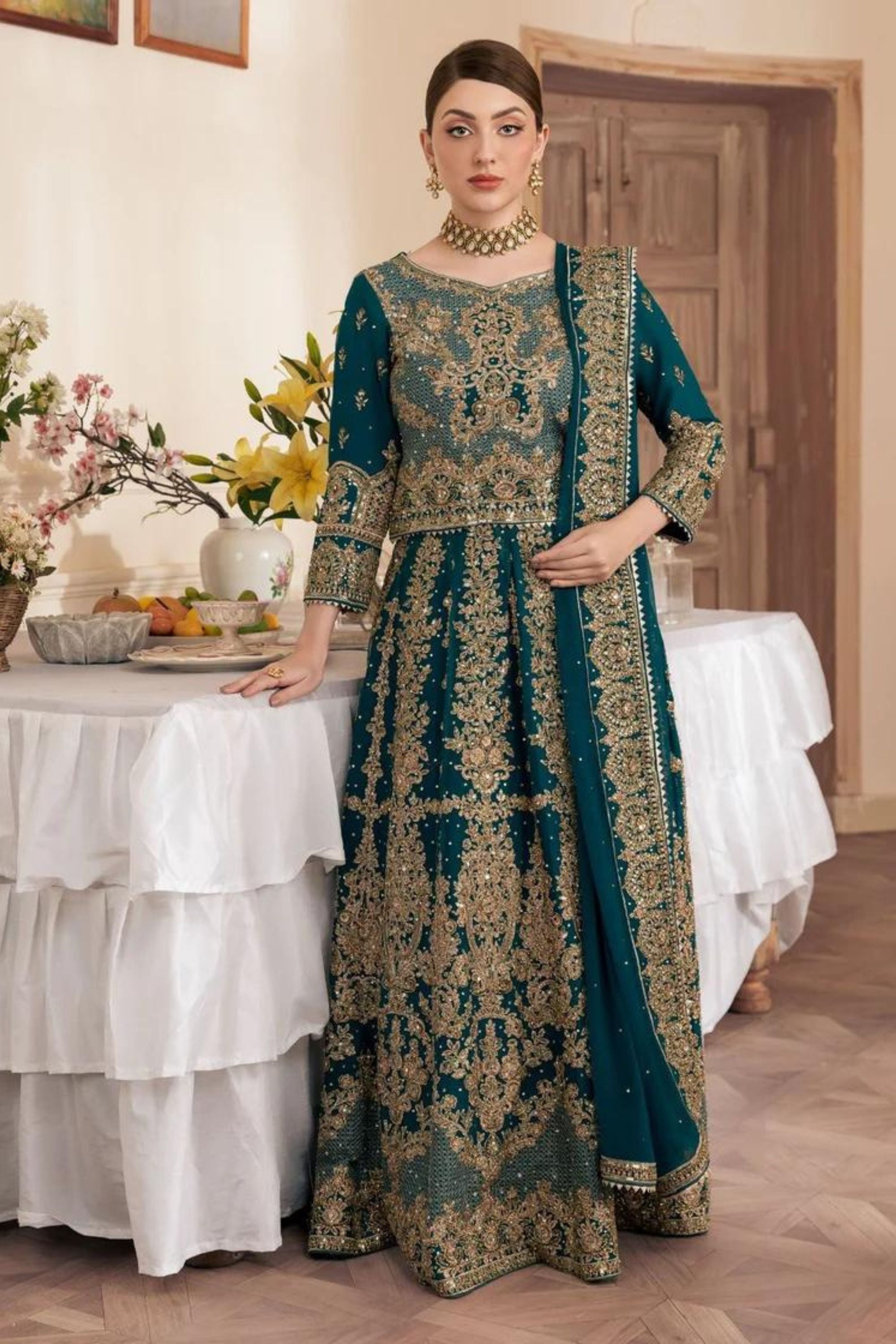 Pakistani Wedding Lehenga Melbourne