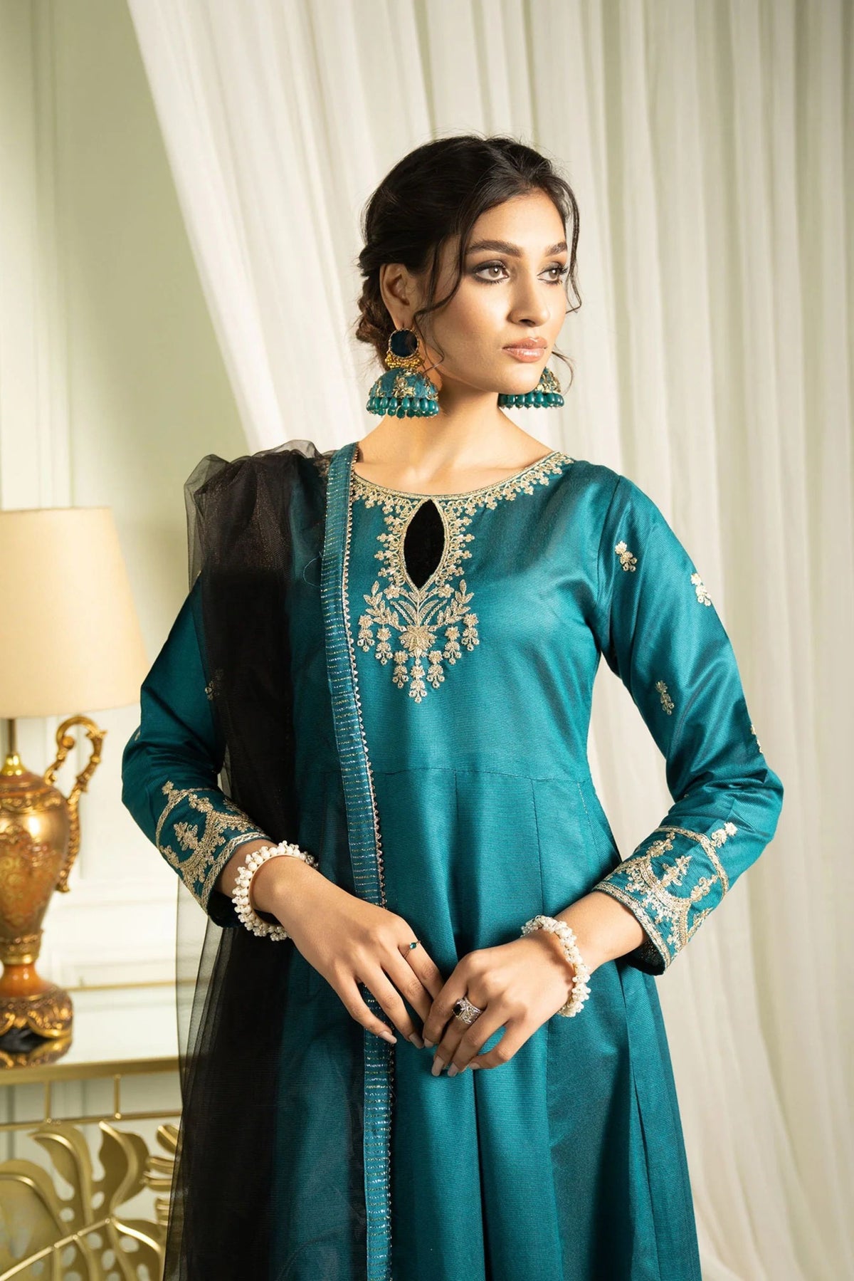 Pakistani wedding fashion trends