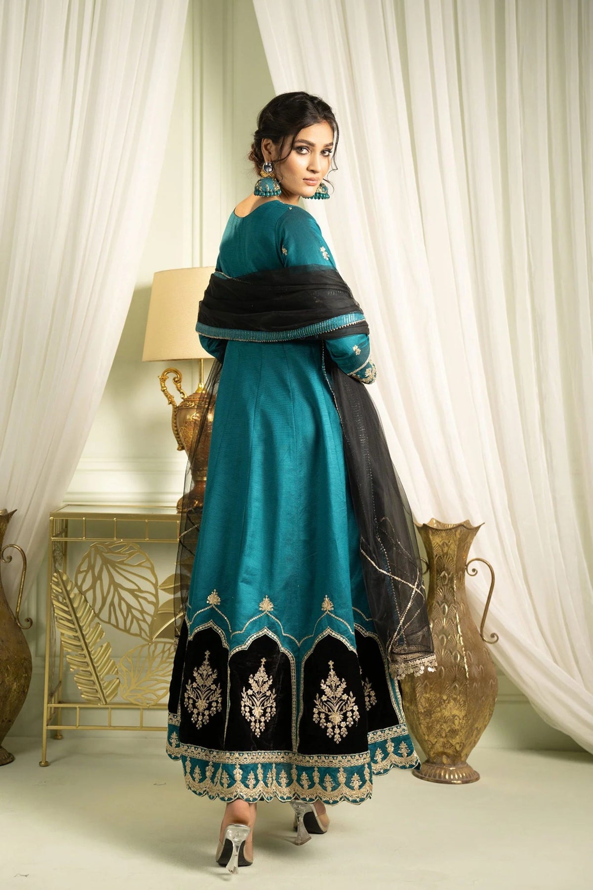 Pakistani wedding fashion trends