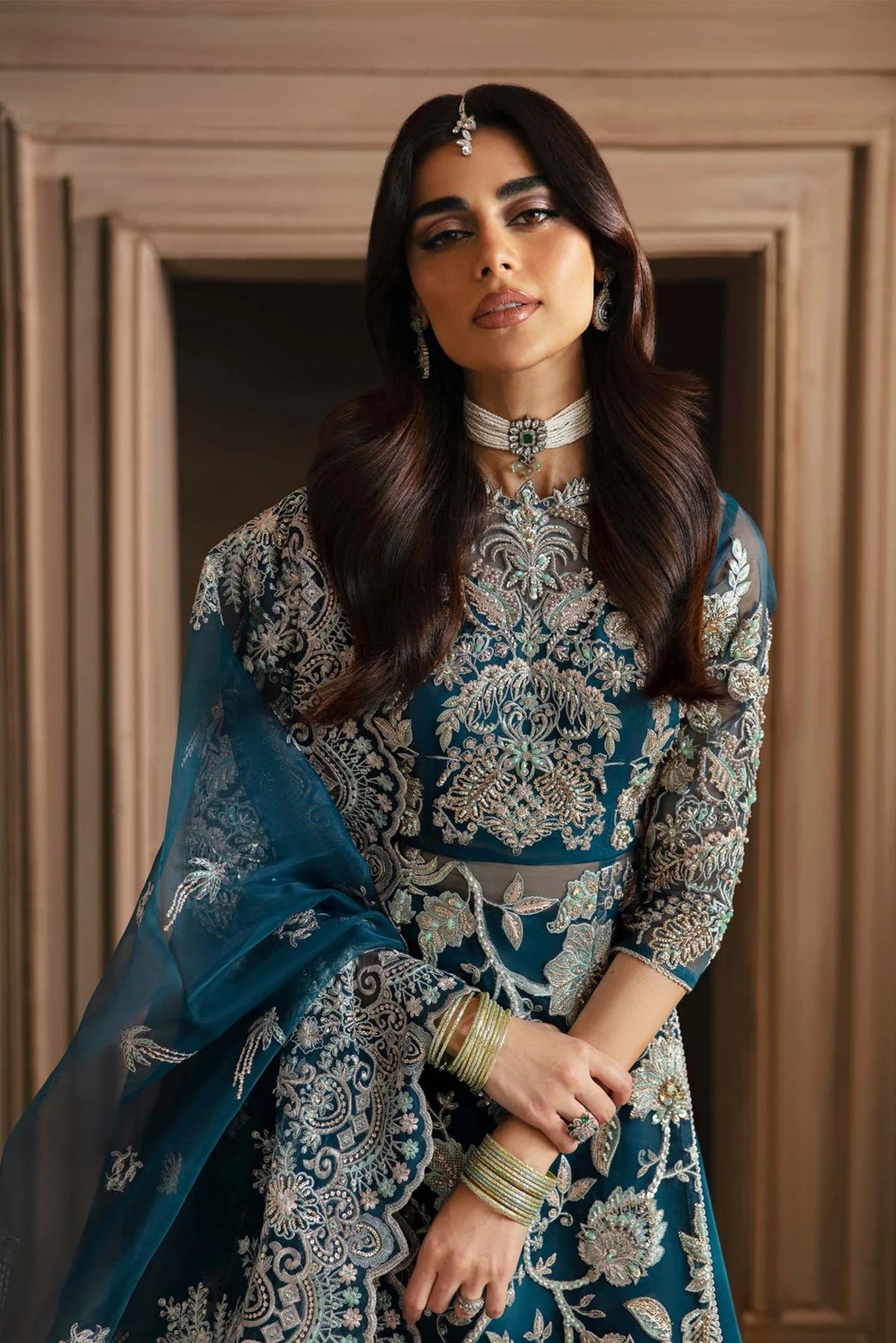 Pakistani Wedding Fashion For Women