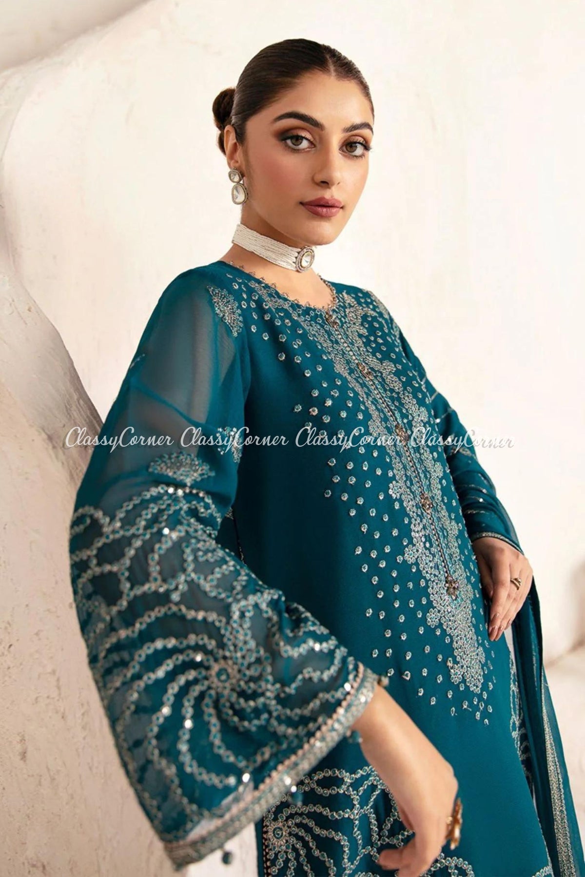 Pakistani wedding fashion trends