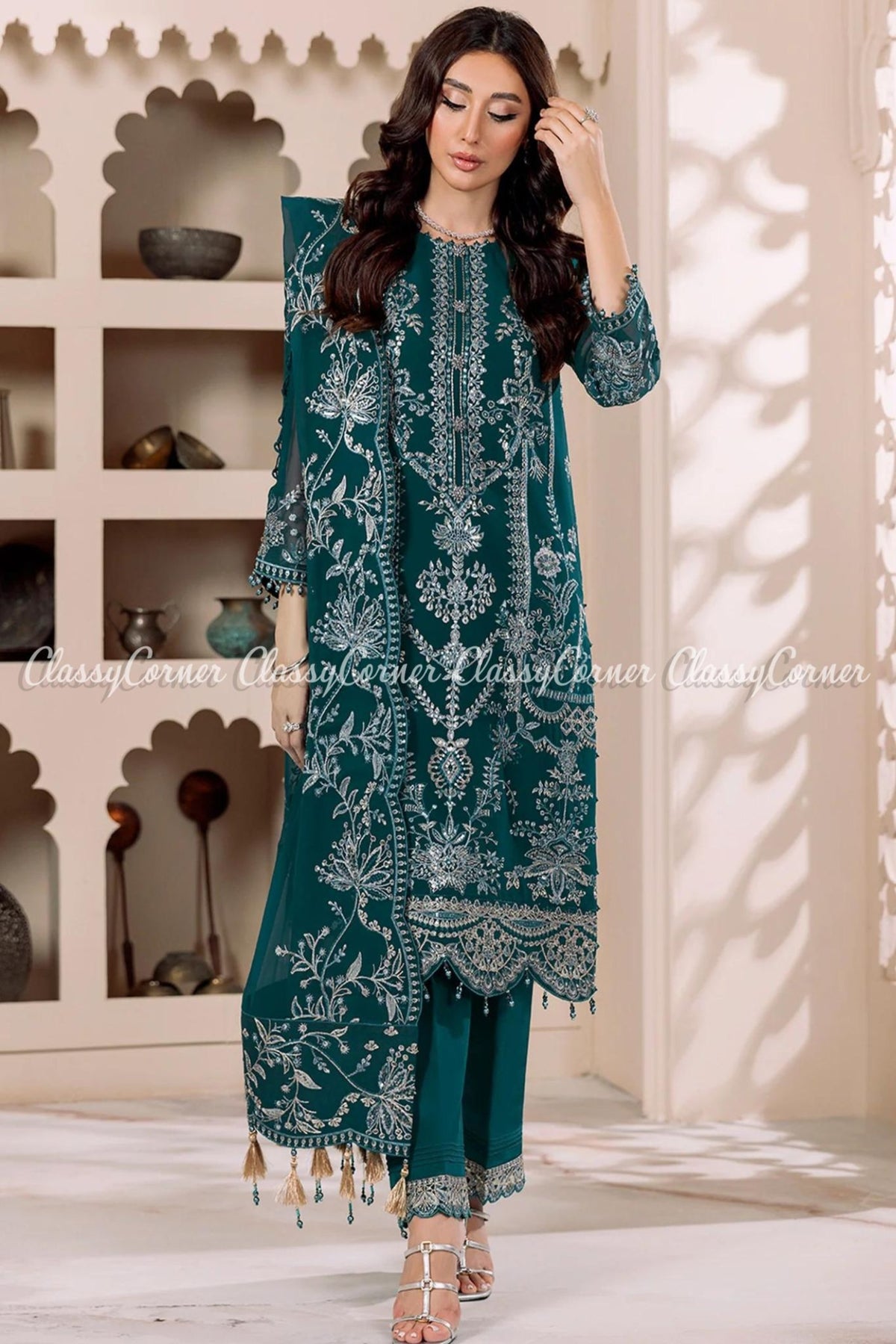 Pakistani wedding ensembles Sydney