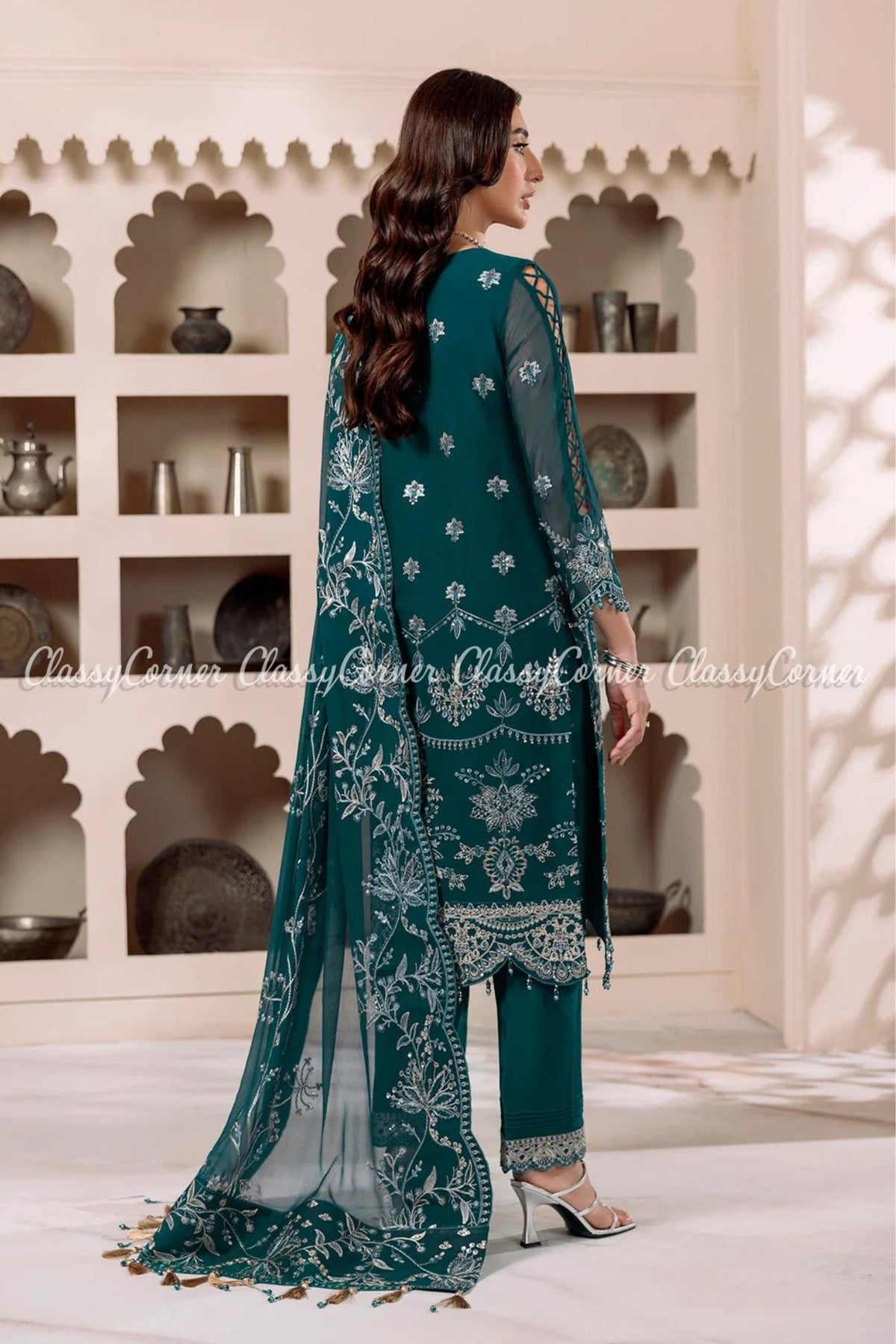 Pakistani wedding ensembles Sydney