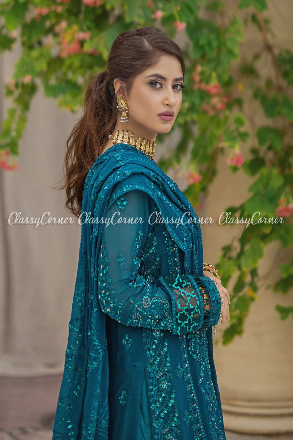 Pakistani wedding Salwar Kameez