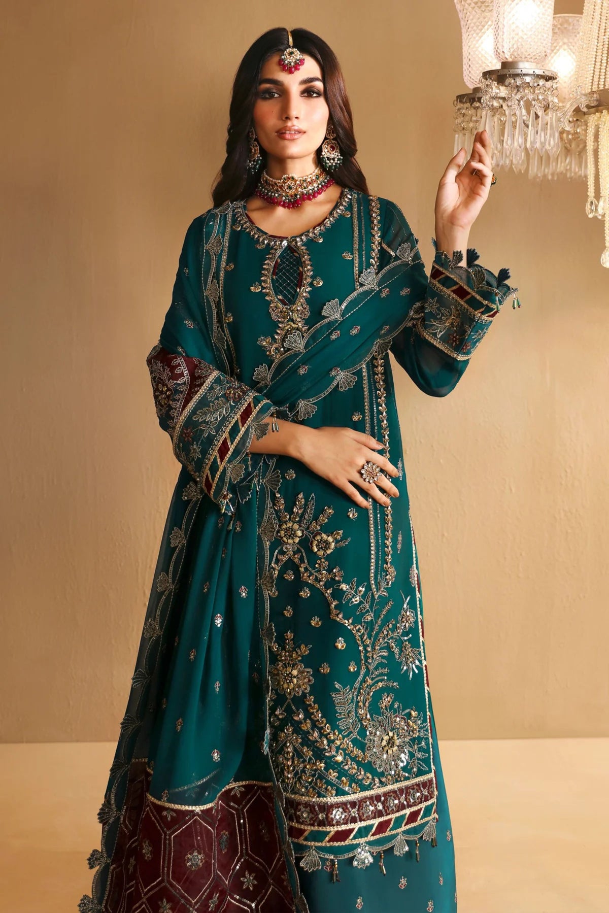 Pakistani Wedding Suits For Women Canberra AU