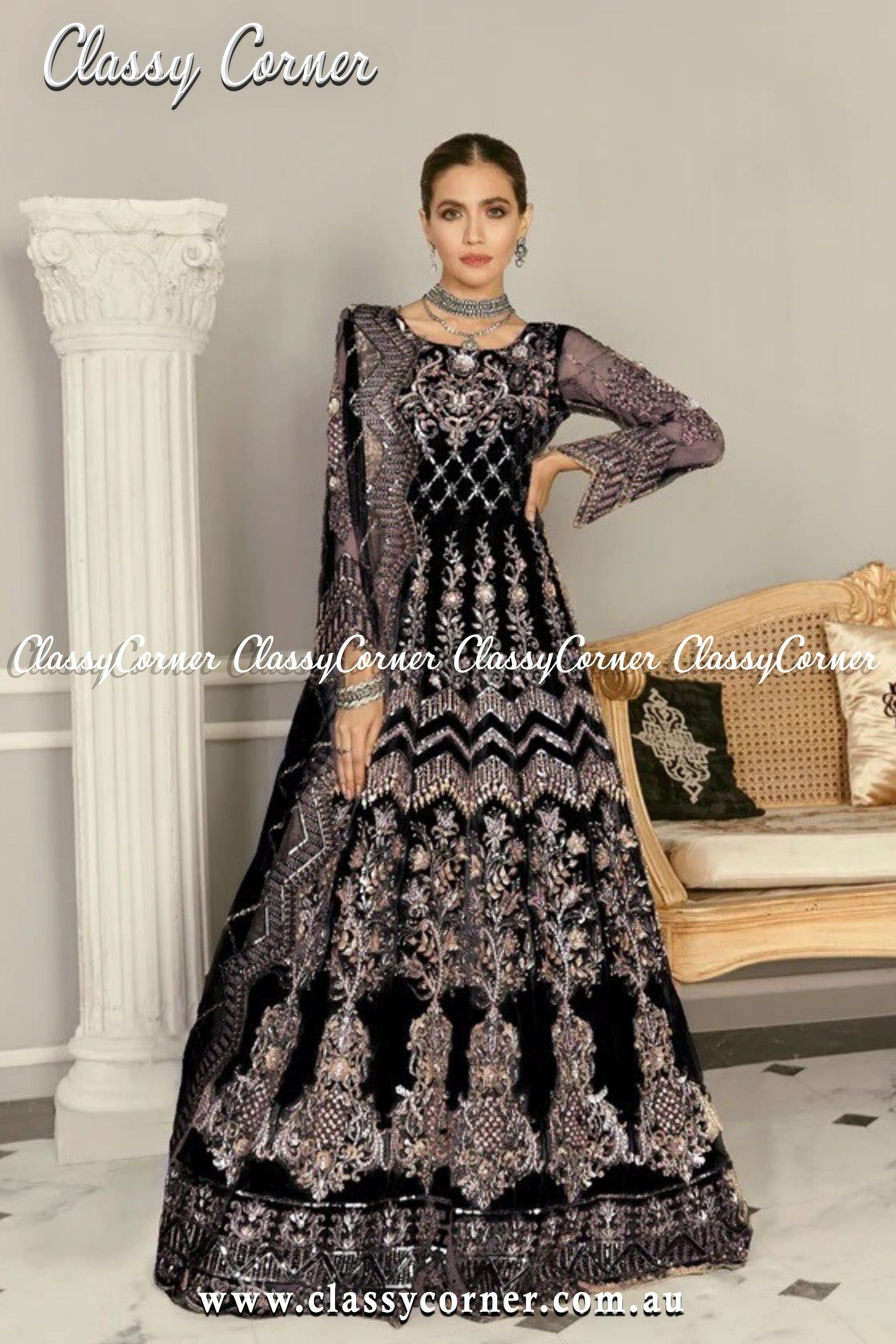 Pakistani Wedding Dresses Bridal Wear Liverpool Classy Corner