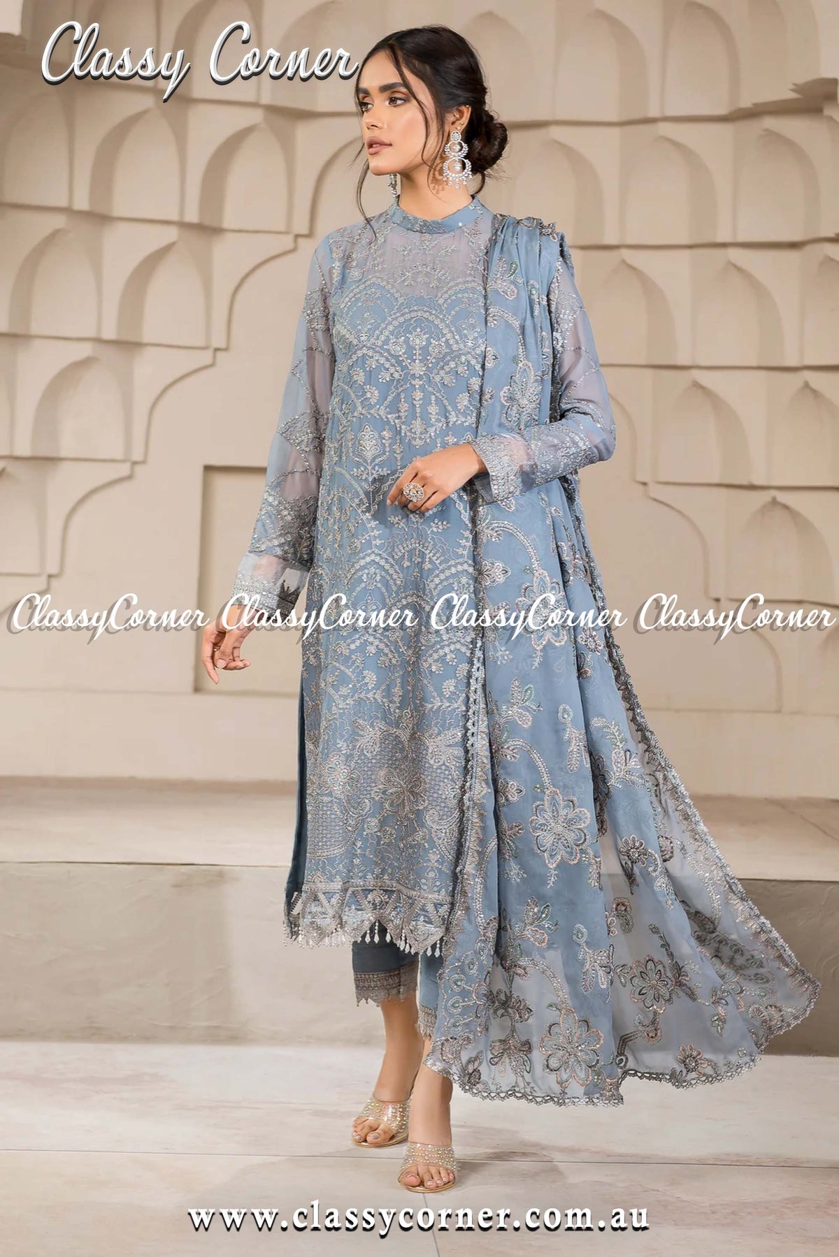 pakistani wedding women outfits