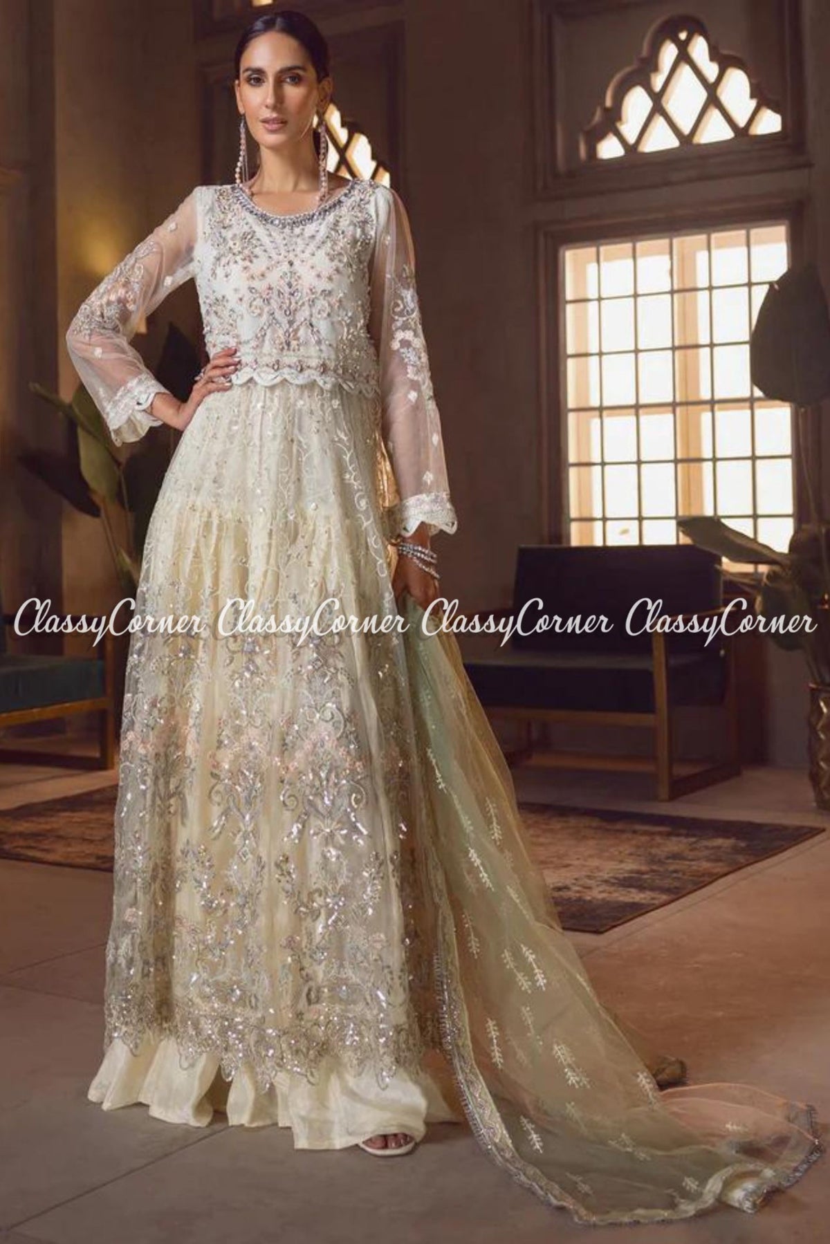 Pakistani wedding dresses online