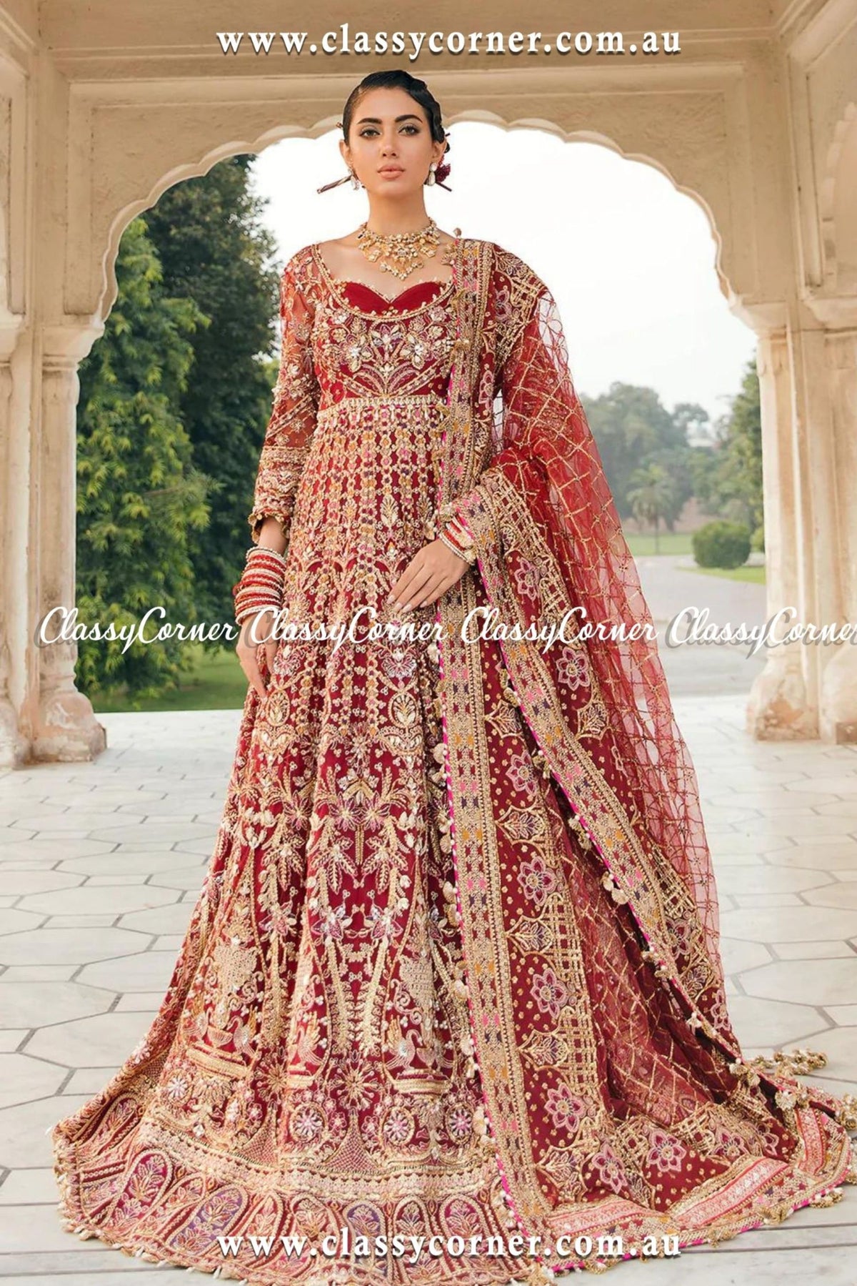 pakistani bridal dresses Australia