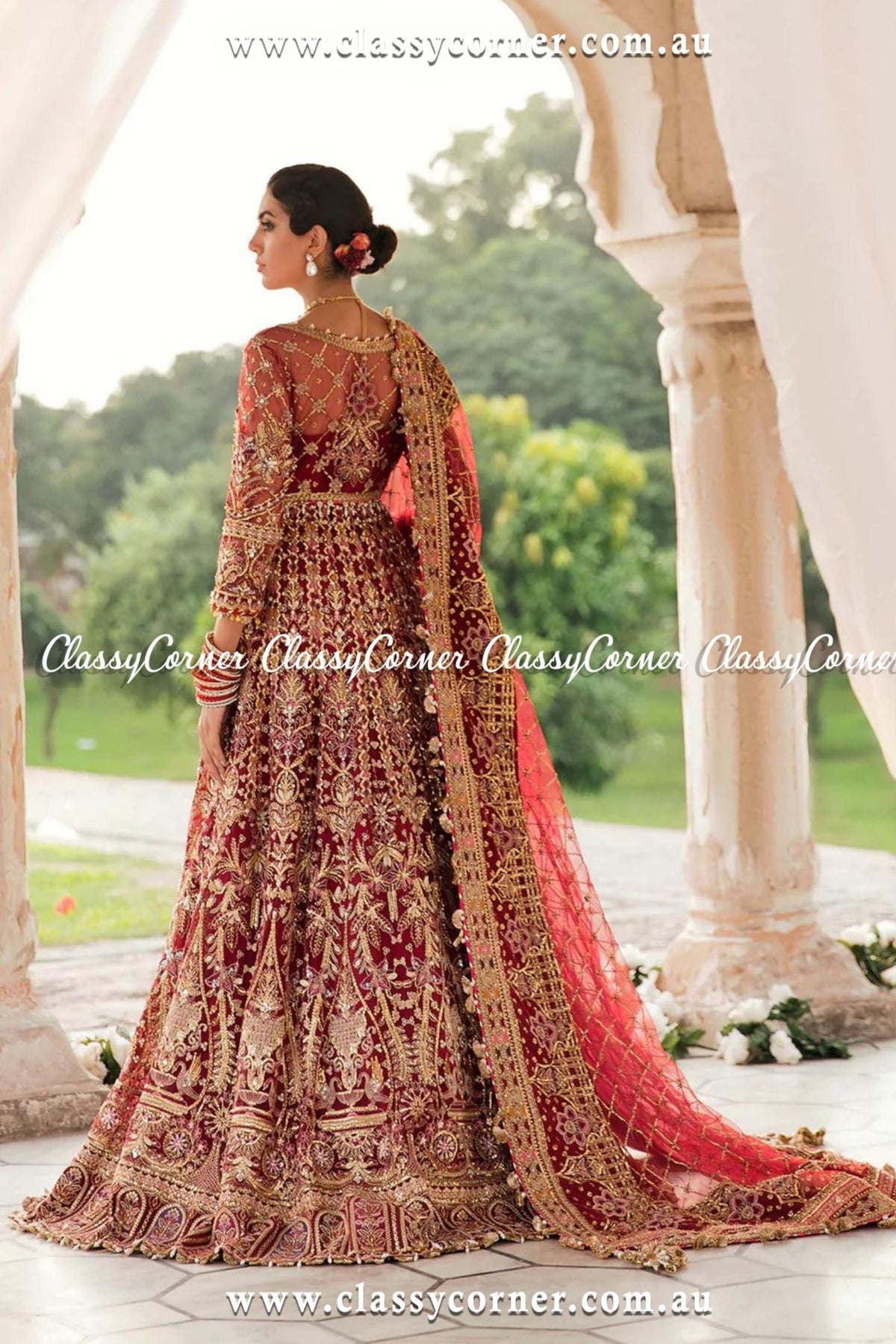 pakistani bridal dresses Australia