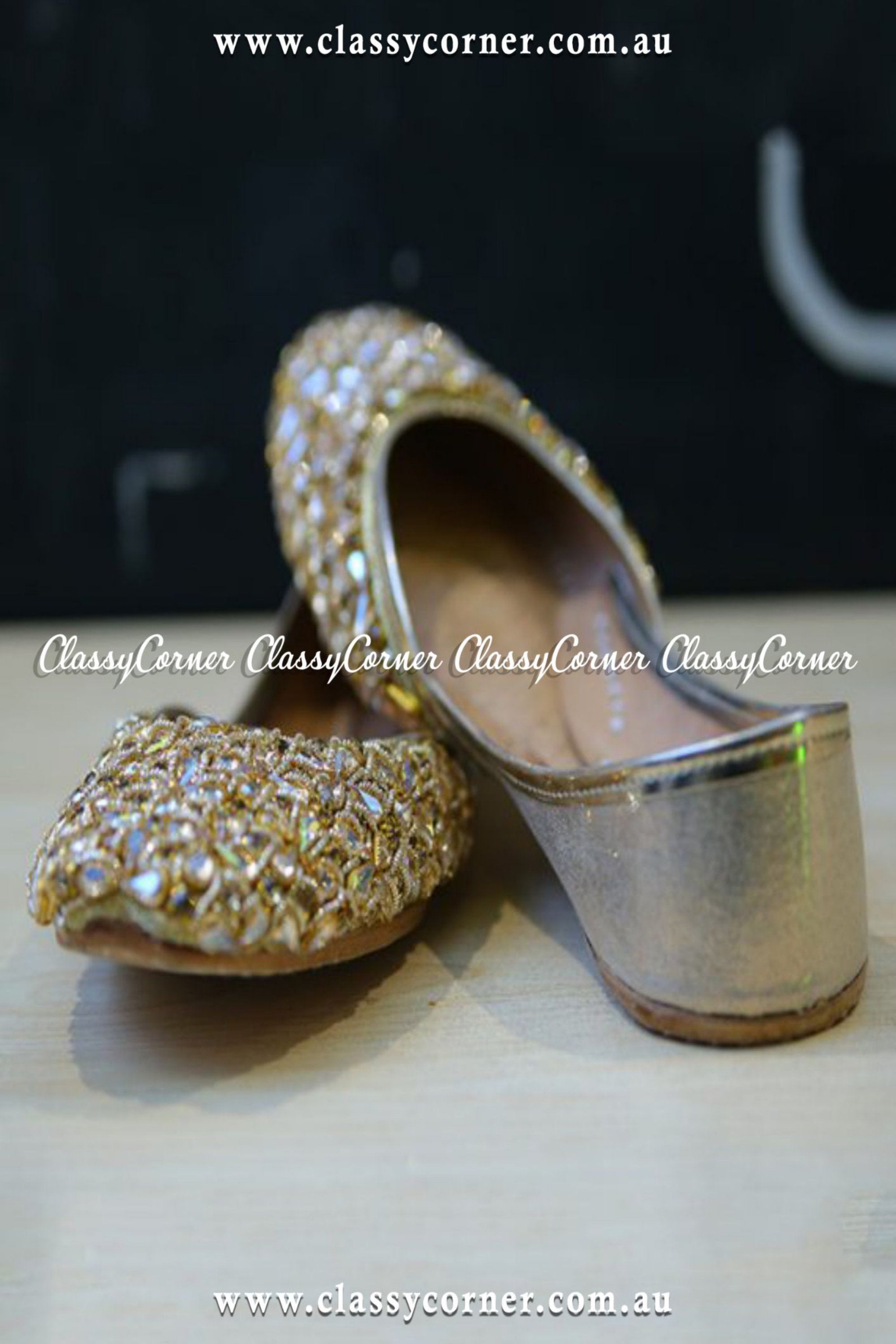 Bridal khussa clearance shoes