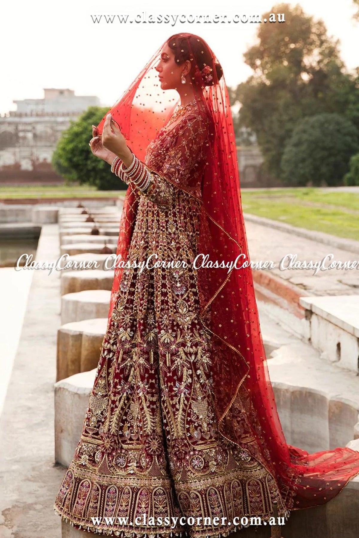 pakistani bridal dresses Australia