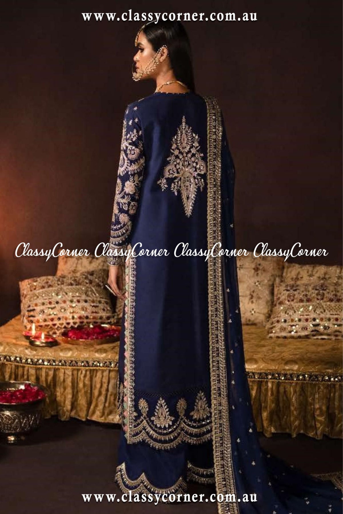 pakistani wedding guest outfits 2023