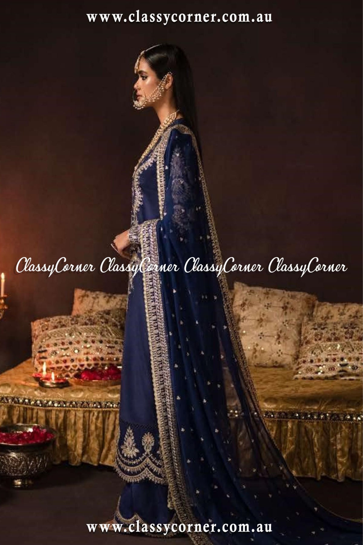pakistani wedding guest outfits 2023