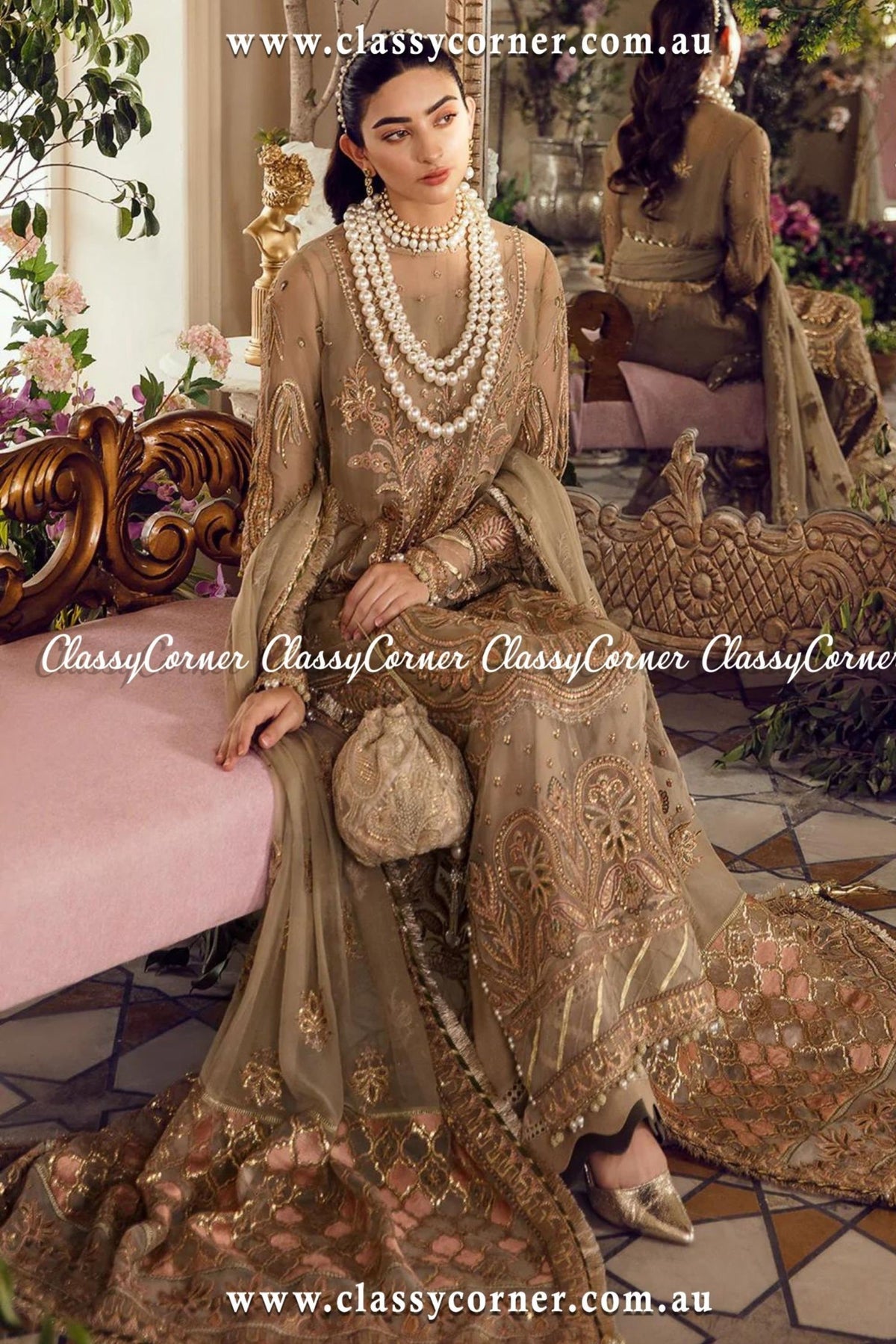 pakistani wedding guest outfits