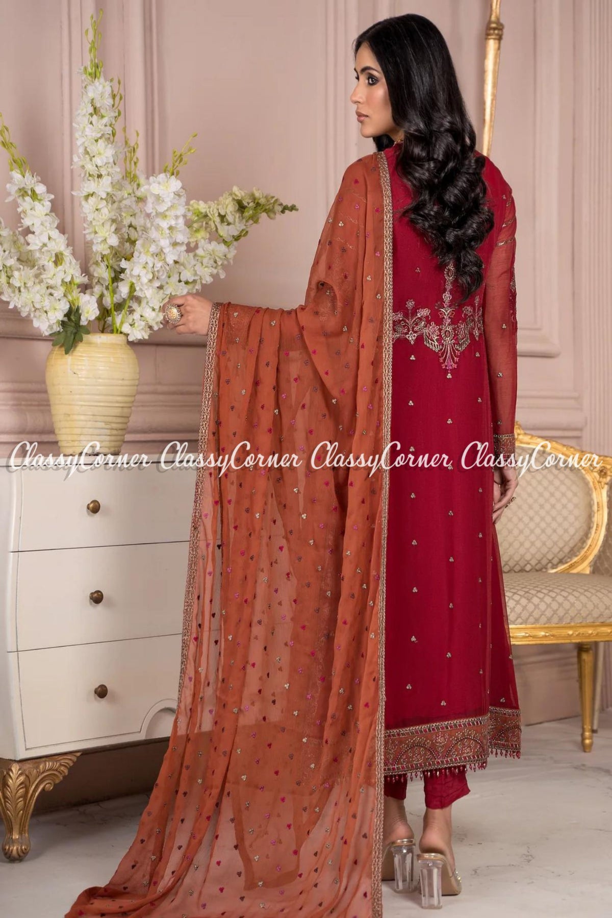 pakistani wedding outfits guest