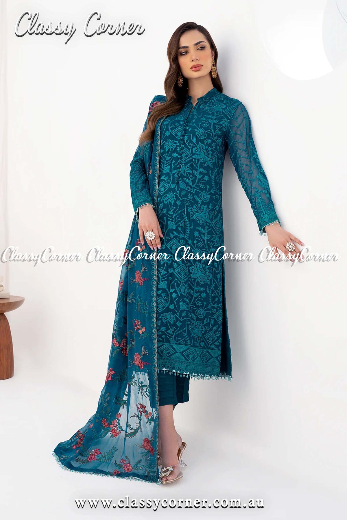 Pakistani Formal Wears for get togethers