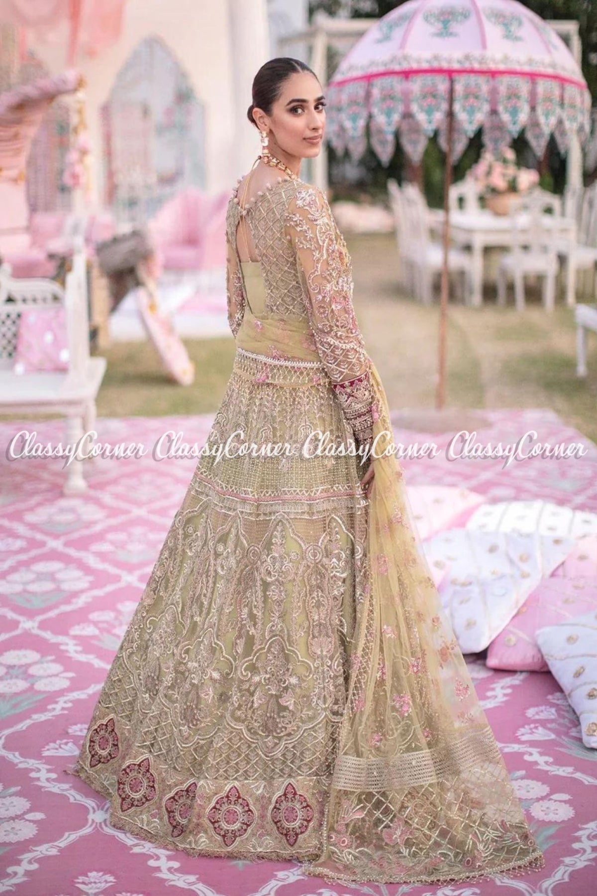 pakistani wedding outfits online