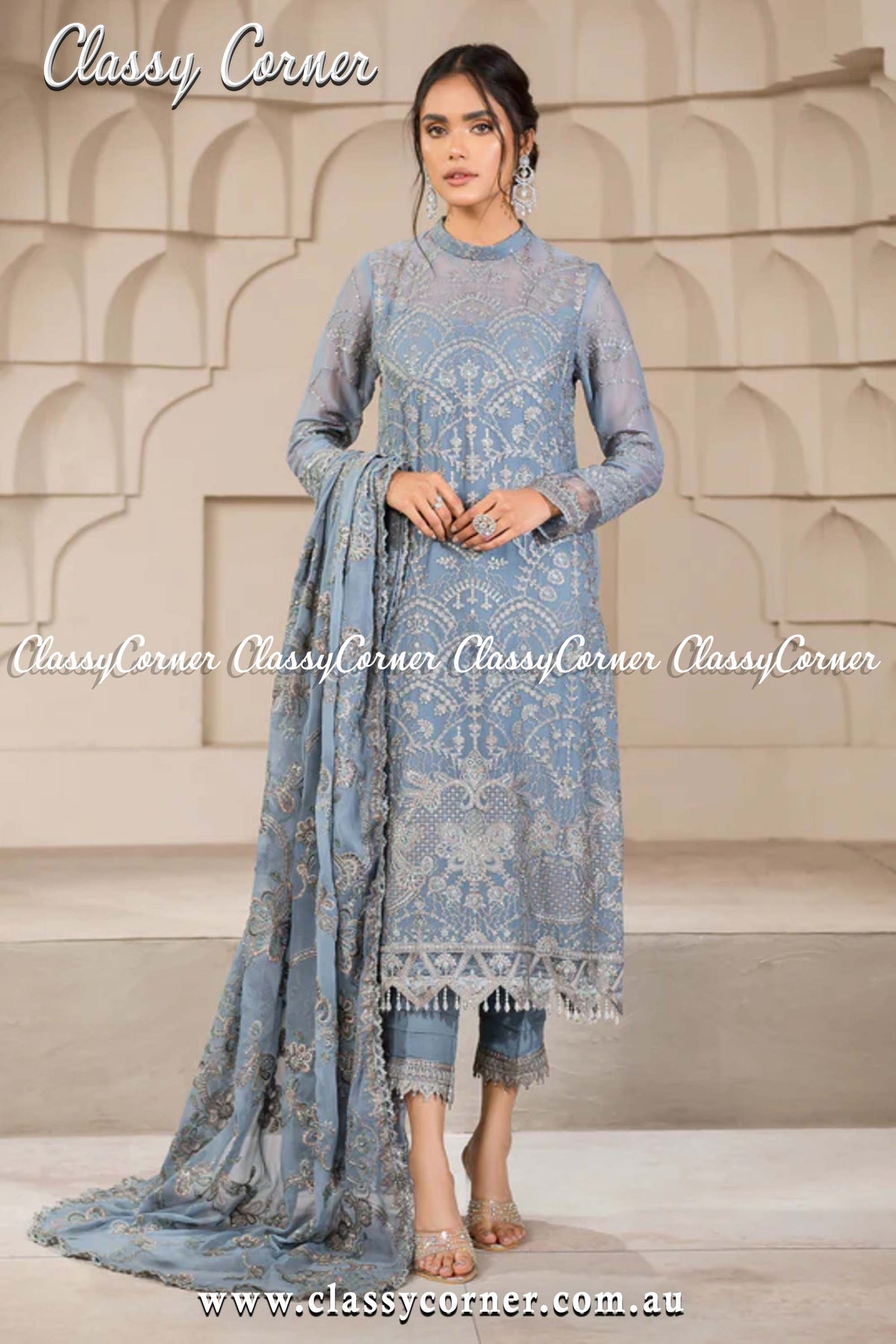 pakistani wedding women outfits