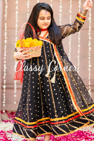 Shop Girls' Indian Dresses Online