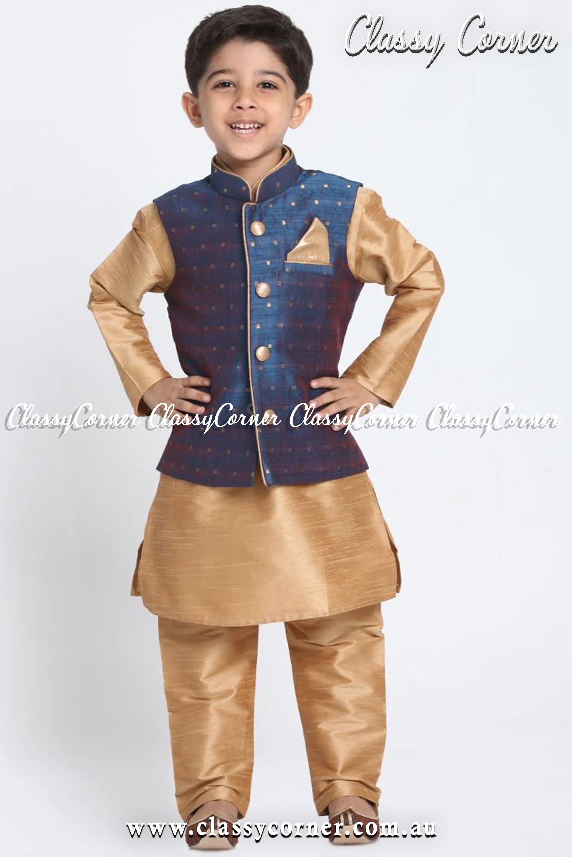 Baby boy kurta deals pajama online shopping