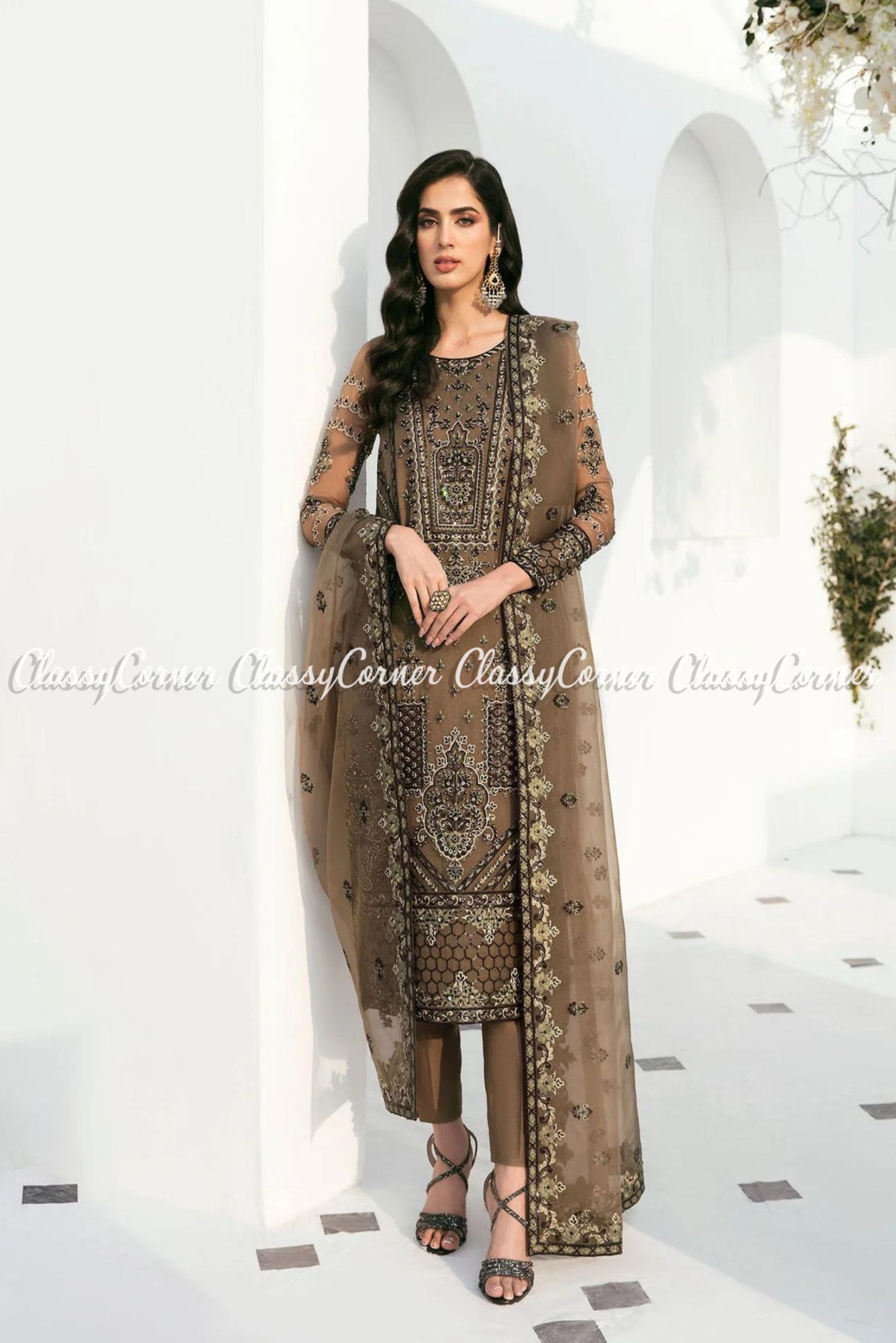 Salwar deals stitching online