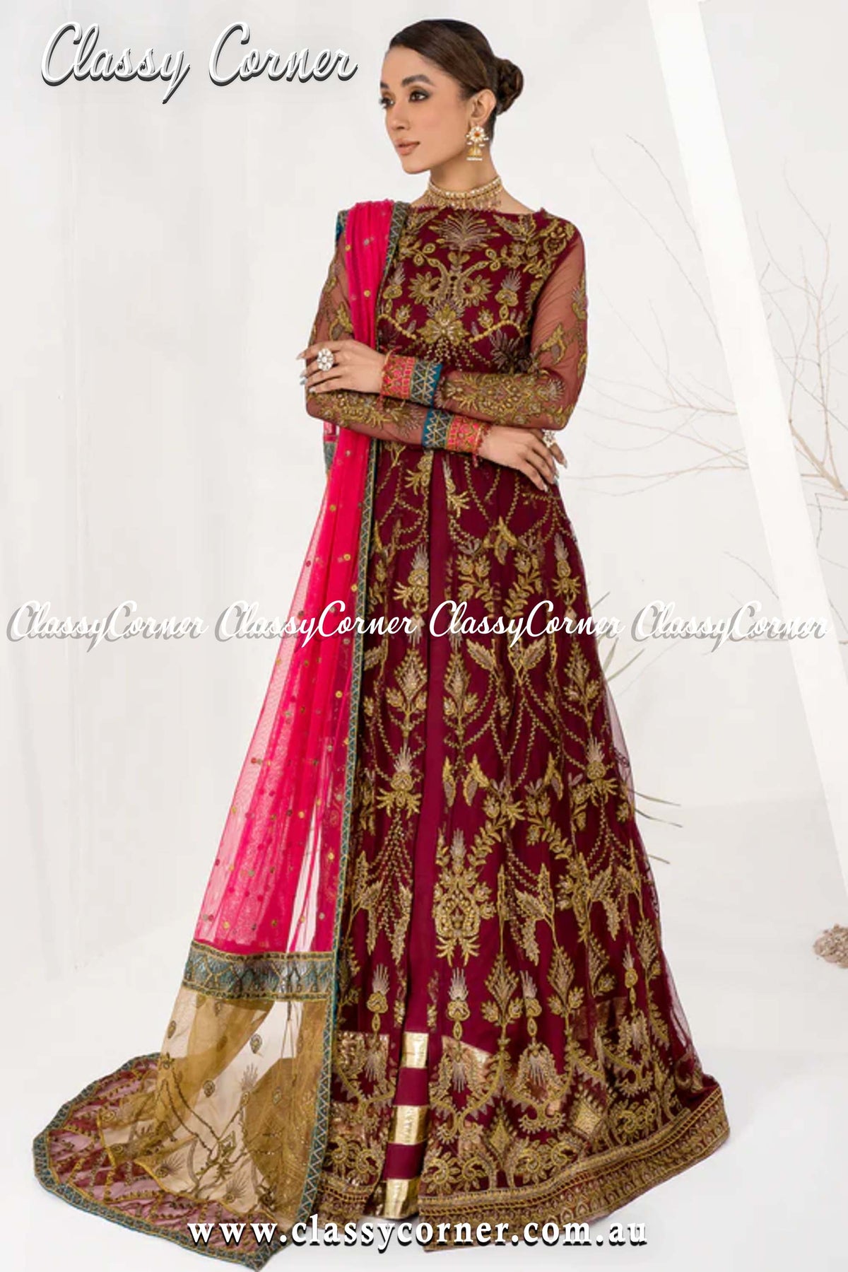 Pakistani wedding outfits for ladies Sydney