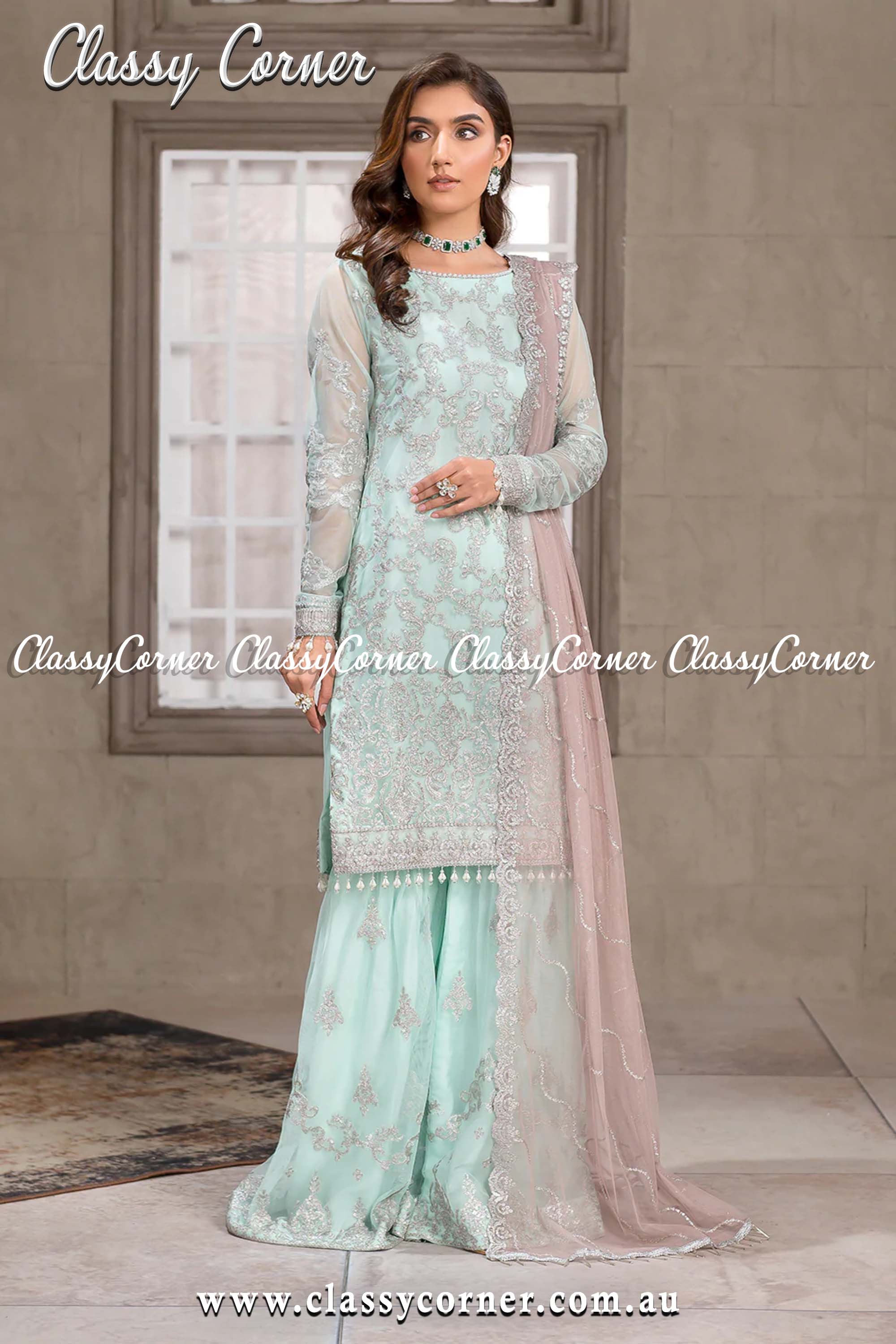 Pakistani wedding outfits for ladies Sydney