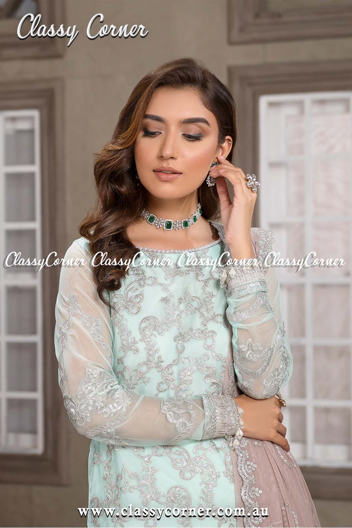 Pakistani wedding outfits for ladies Sydney