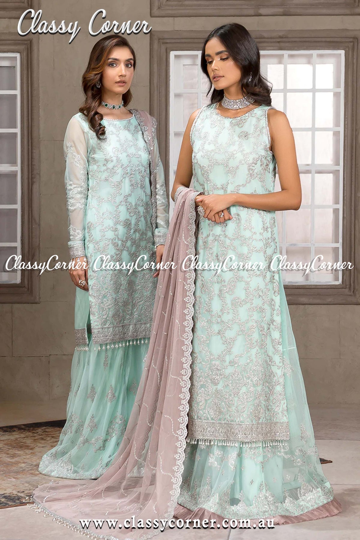 Pakistani wedding outfits for ladies Sydney