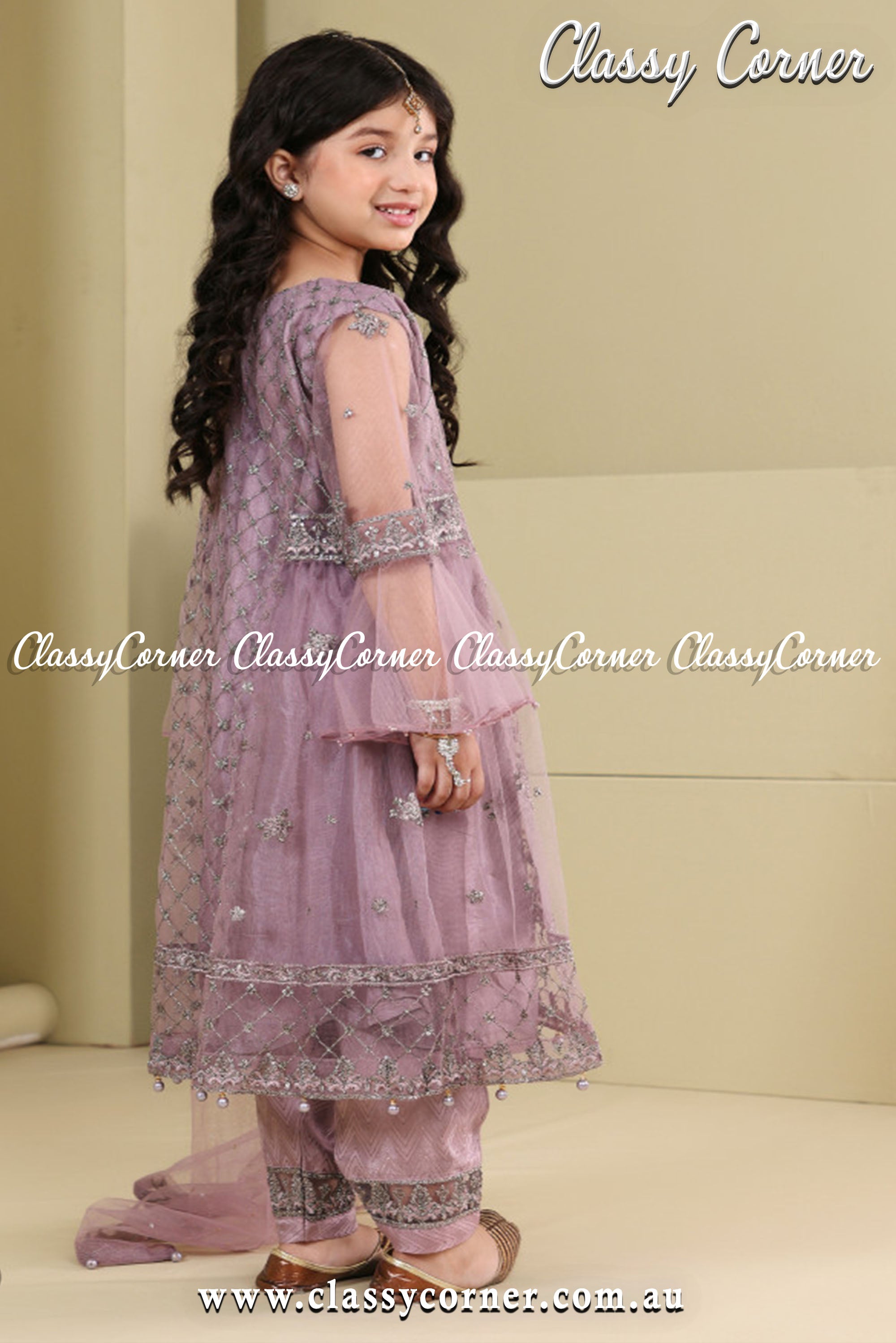 Baby girl dresses hot sale eid collection