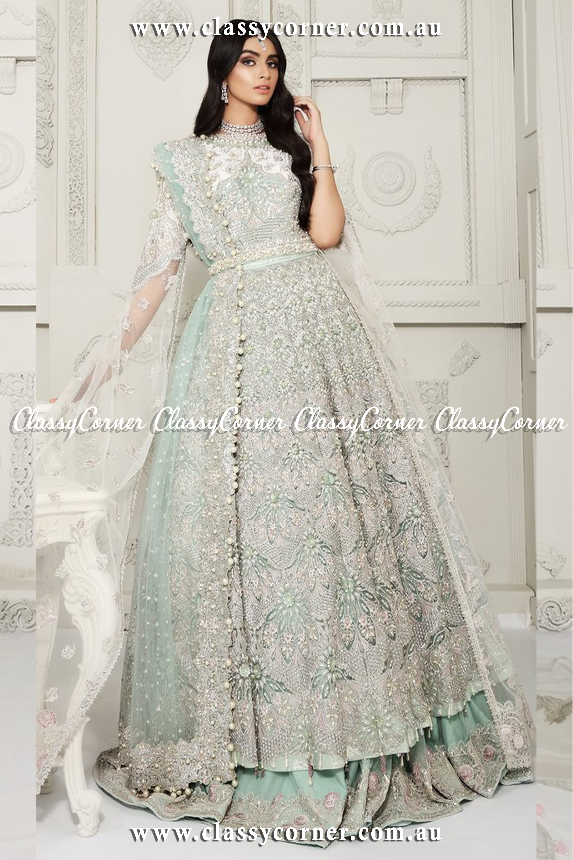 Pakistani Wedding Dresses In Sydney Australia Classy Corner