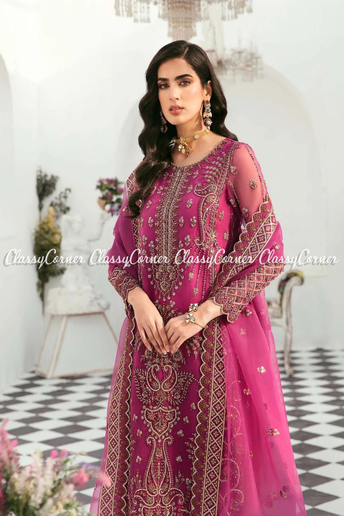 pakistani wedding outfits for women