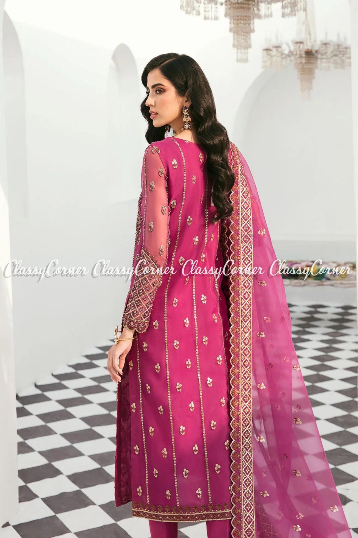 Pakistani wedding suits for women in Sydney