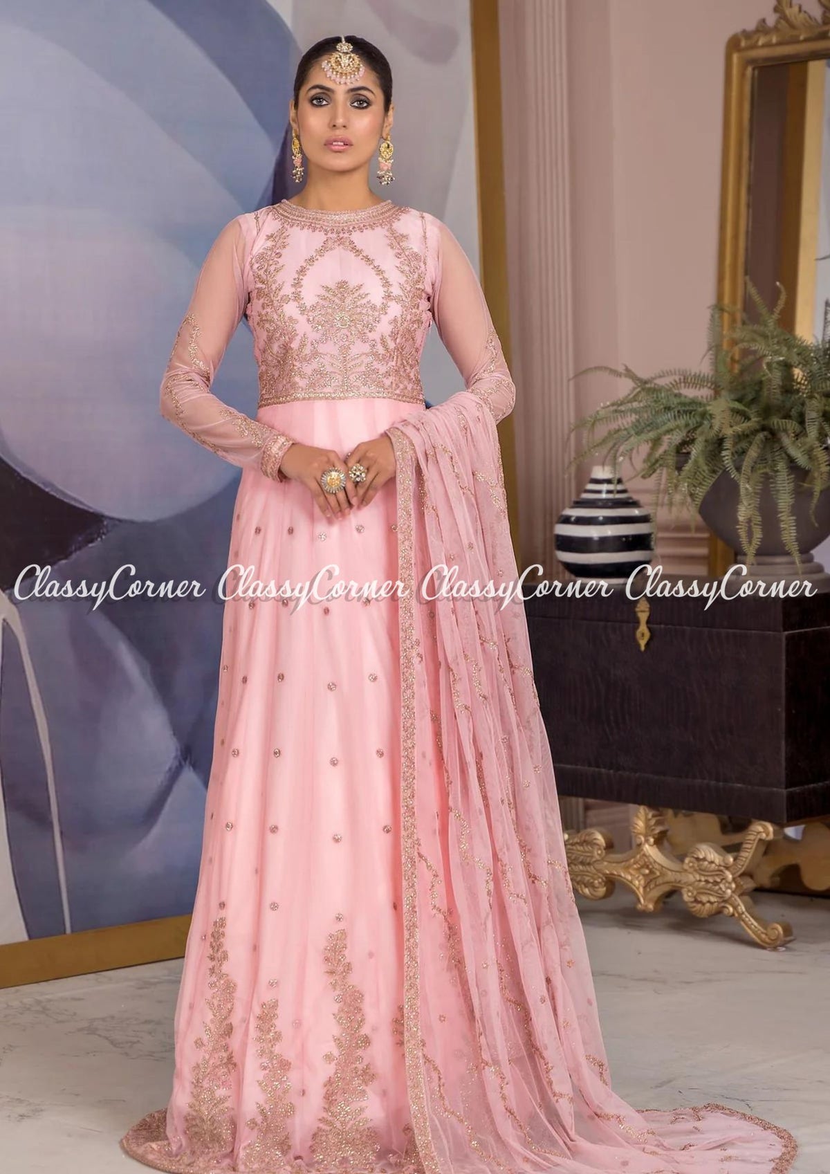 pakistani wedding guest outfits 2023