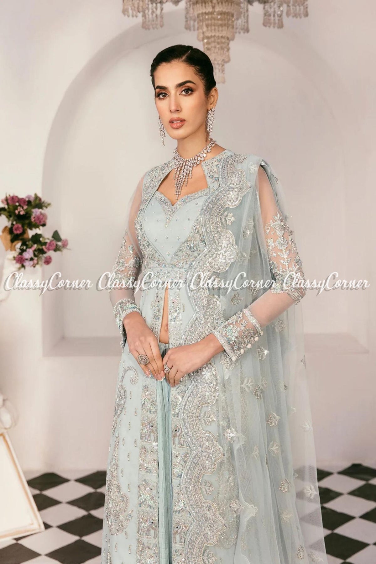 Pakistani wedding fashion trends