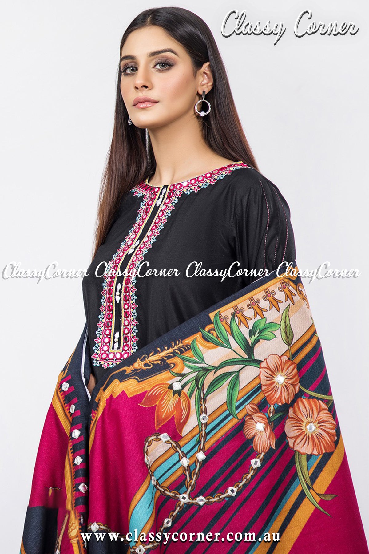 Pakistani Formal Wear Dresses