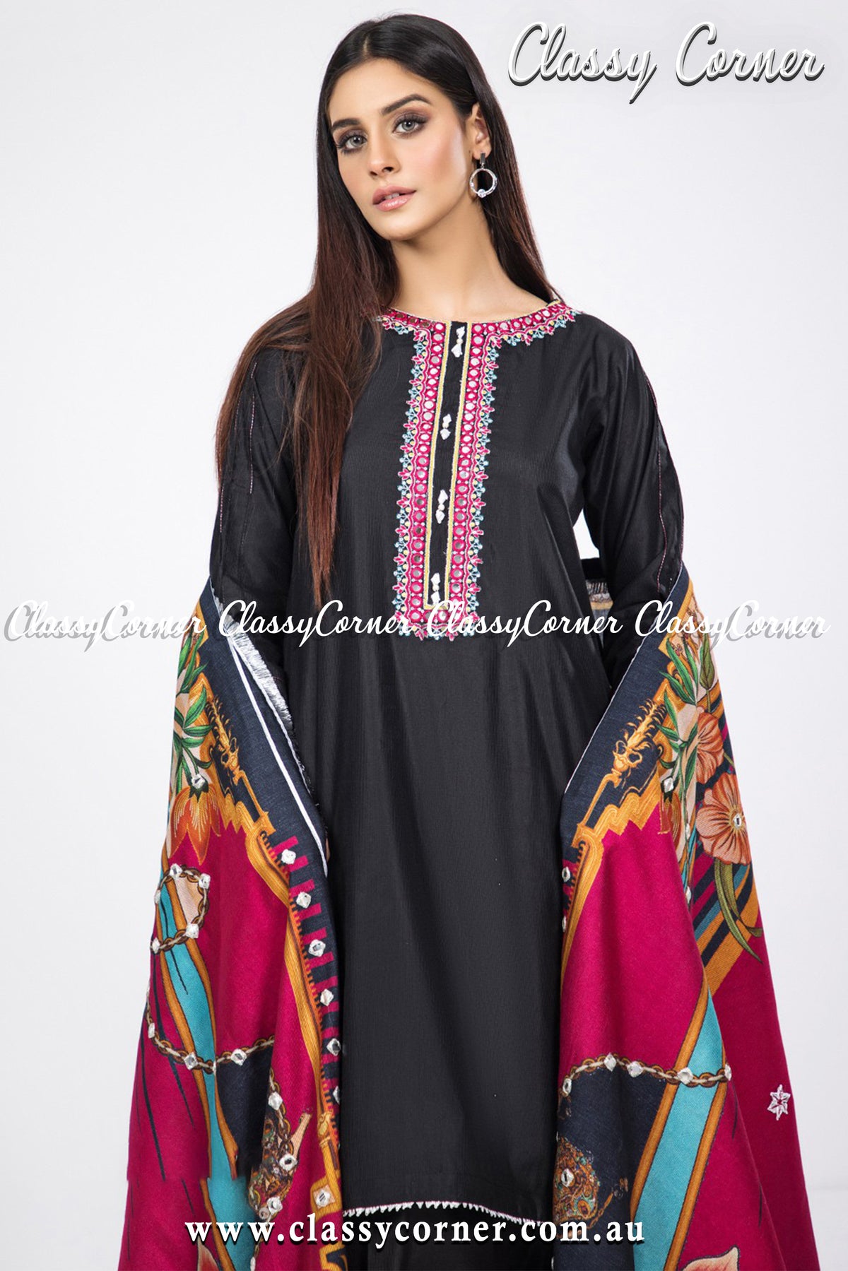 party dress for pakistani wedding