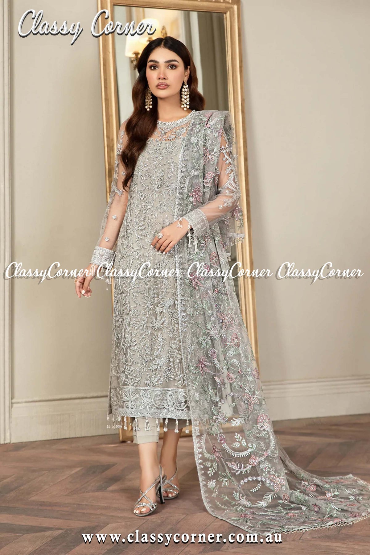 women&#39;s dress for pakistani wedding