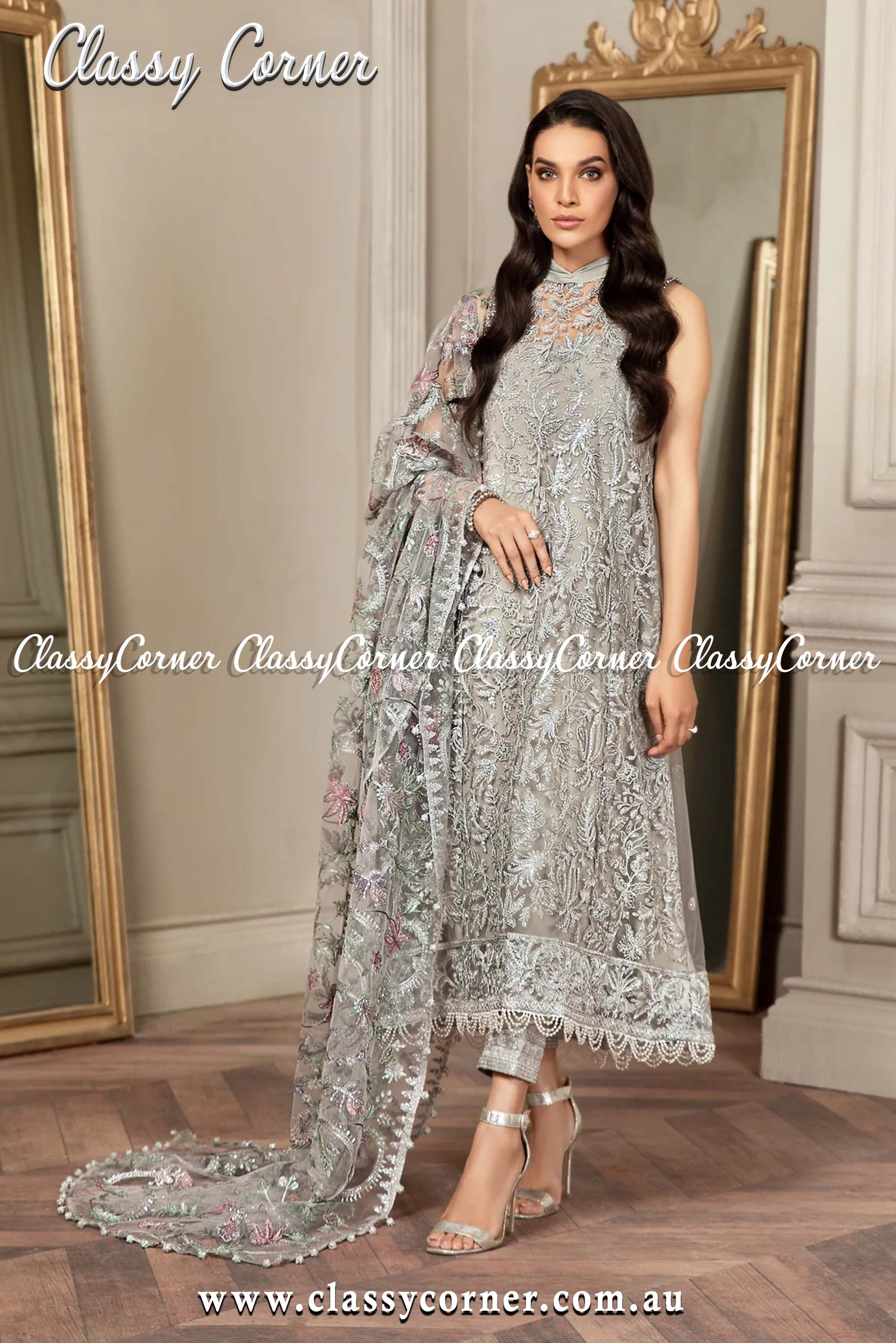 women's dress for pakistani wedding